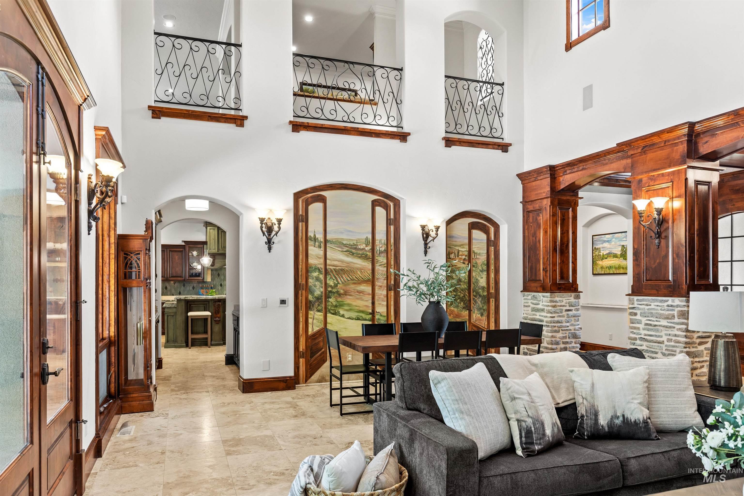 1020 W Shearwater Lane, Eagle, Idaho 83616, 4 Bedrooms, 4.5 Bathrooms, Residential For Sale, Price $2,995,000,MLS 98998717