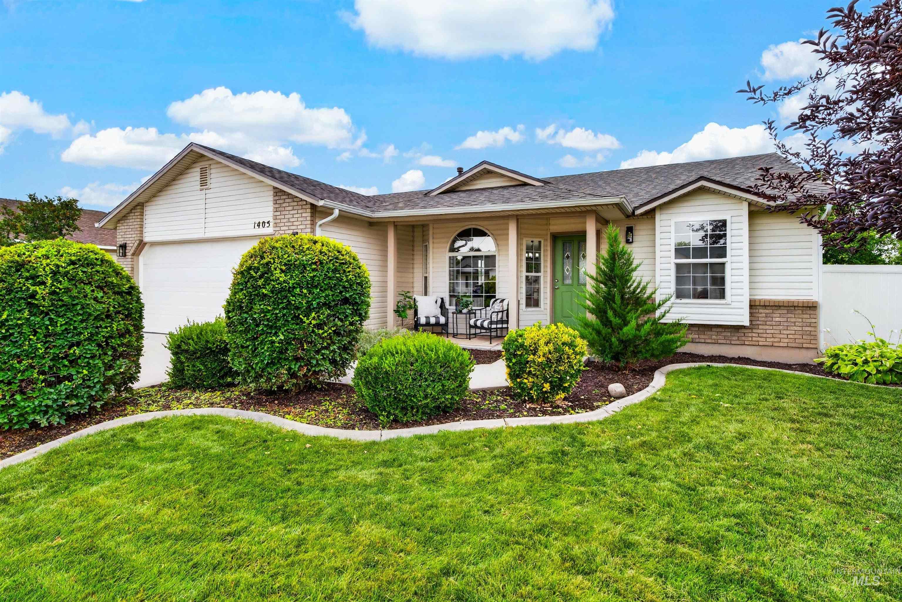 1405 Boundary Street, Nampa, Idaho 83686, 3 Bedrooms, 2 Bathrooms, Residential For Sale, Price $372,500, 98998720