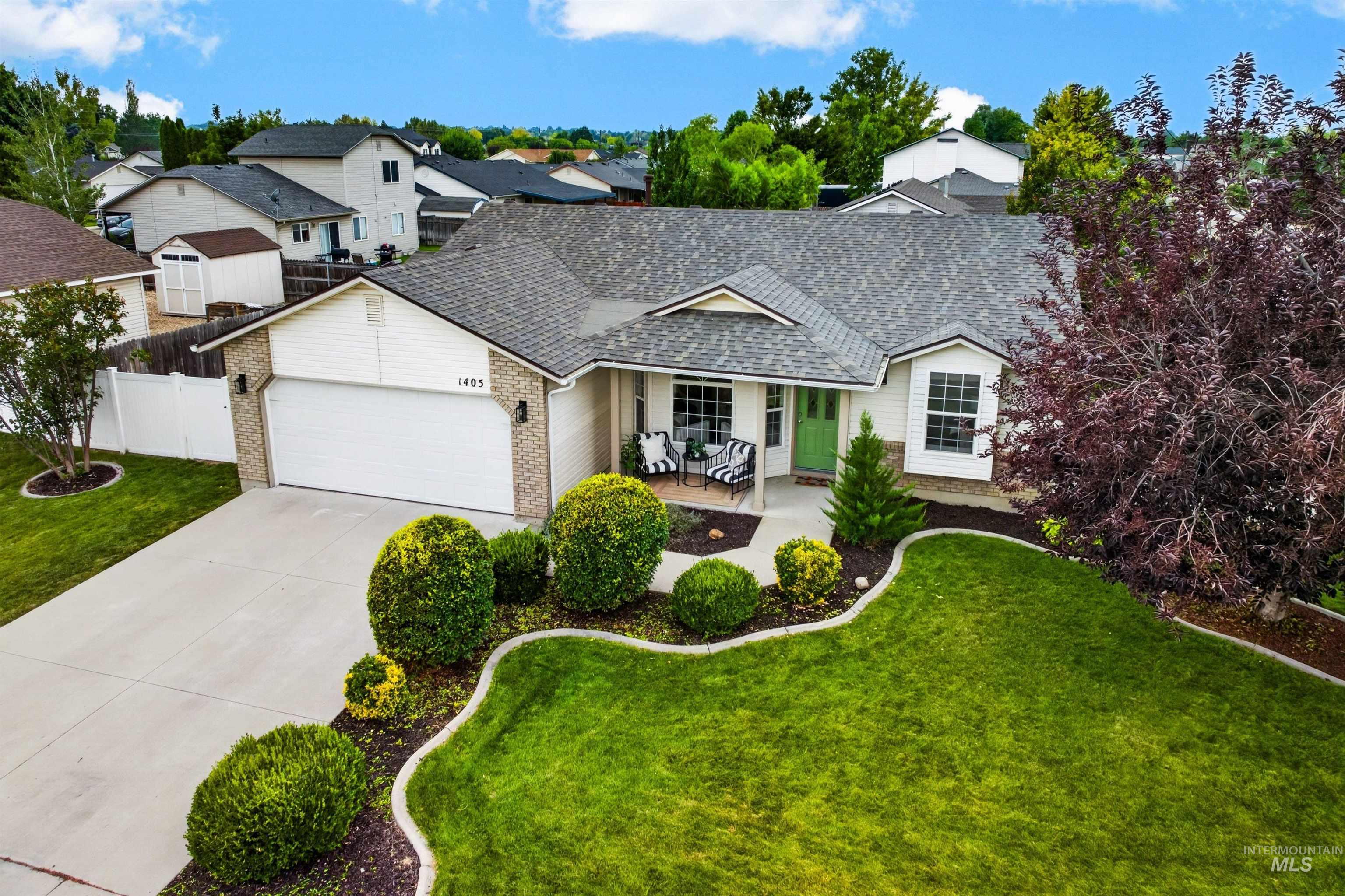 1405 Boundary Street, Nampa, Idaho 83686, 3 Bedrooms, 2 Bathrooms, Residential For Sale, Price $372,500, 98998720