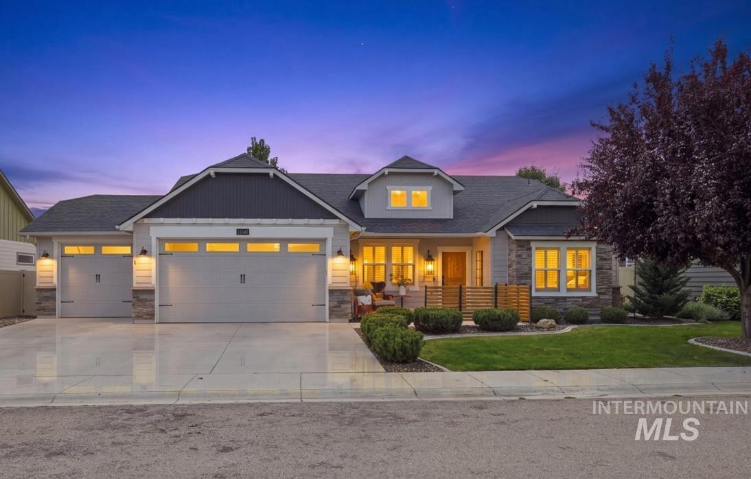 11341 W Mountain Iris St, Star, Idaho 83669, 3 Bedrooms, 2 Bathrooms, Residential For Sale, Price $585,000,MLS 98998727