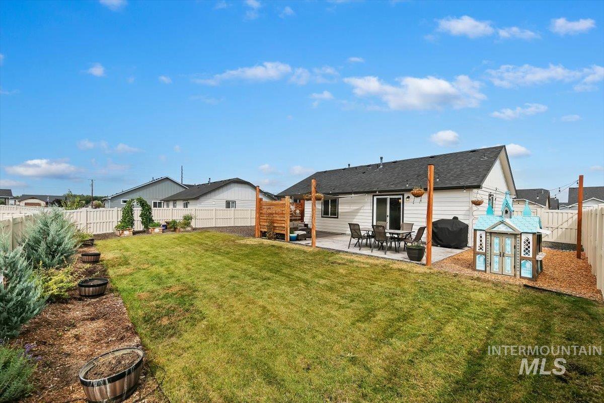 4781 E Cotton Dr, Nampa, Idaho 83686, 3 Bedrooms, 2 Bathrooms, Residential For Sale, Price $369,900,MLS 98998728