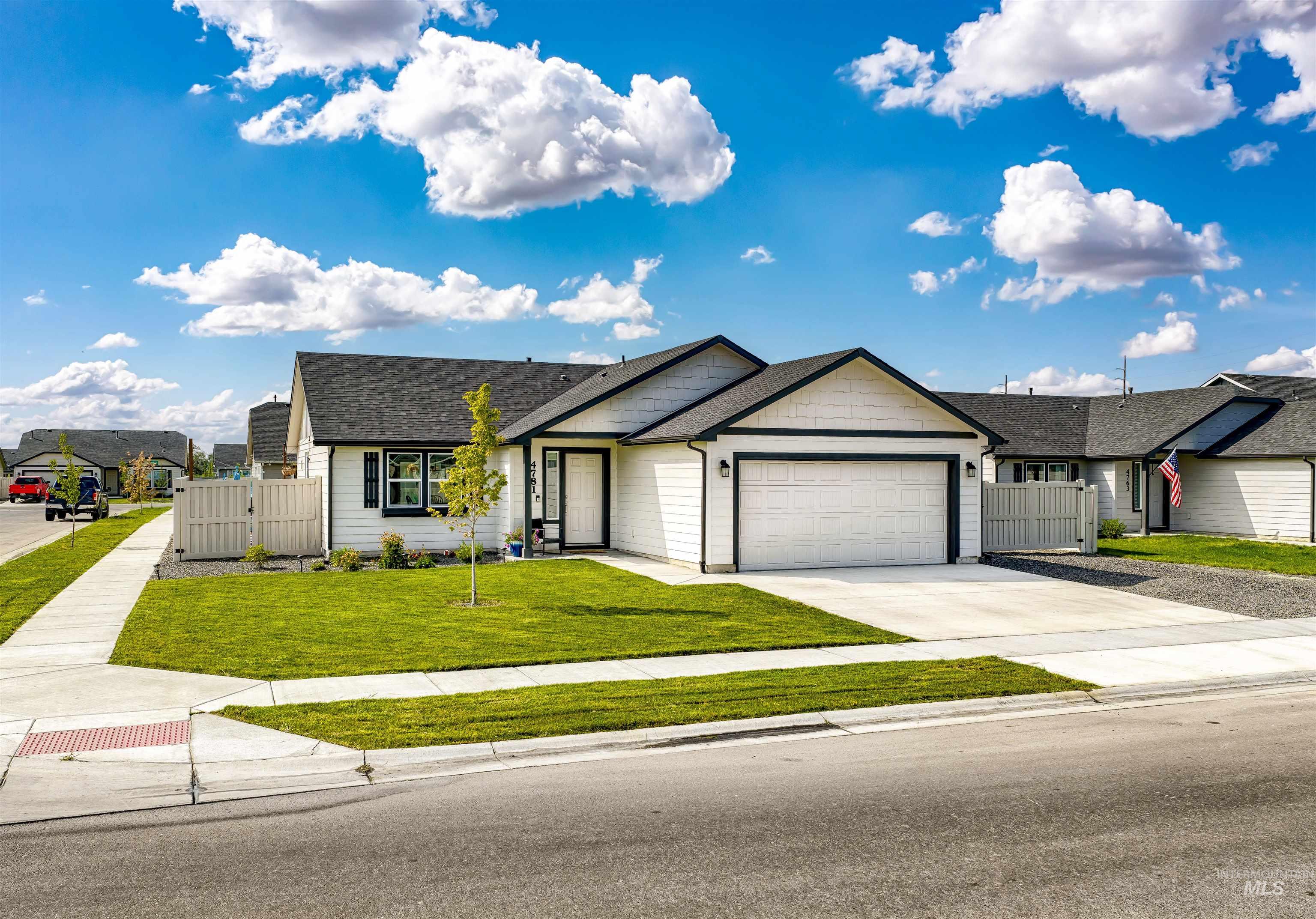 4781 E Cotton Dr, Nampa, Idaho 83686, 3 Bedrooms, 2 Bathrooms, Residential For Sale, Price $369,900,MLS 98998728