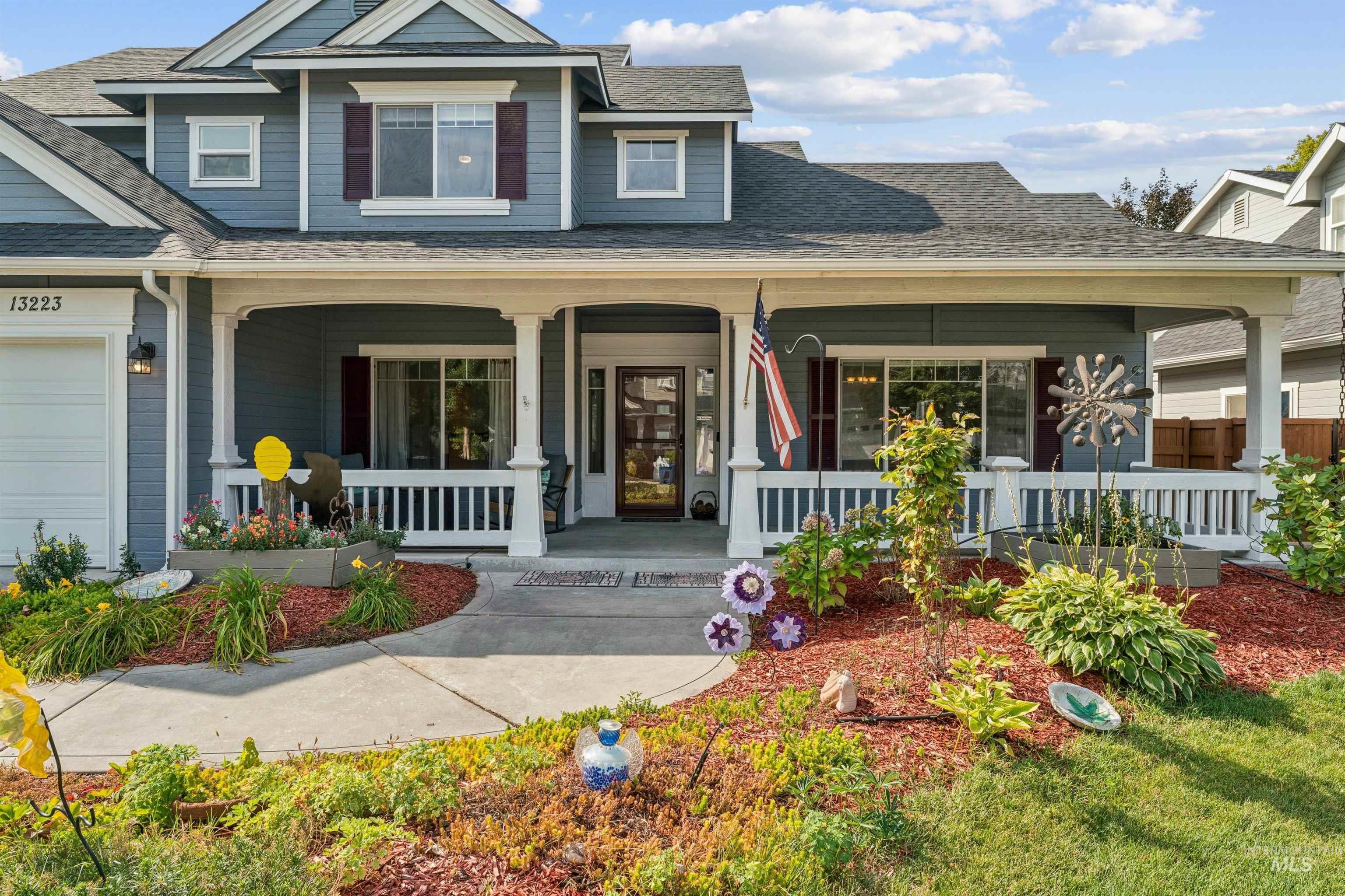 13223 W Scotfield St., Boise, Idaho 83713, 4 Bedrooms, 2.5 Bathrooms, Residential For Sale, Price $679,900,MLS 98998735