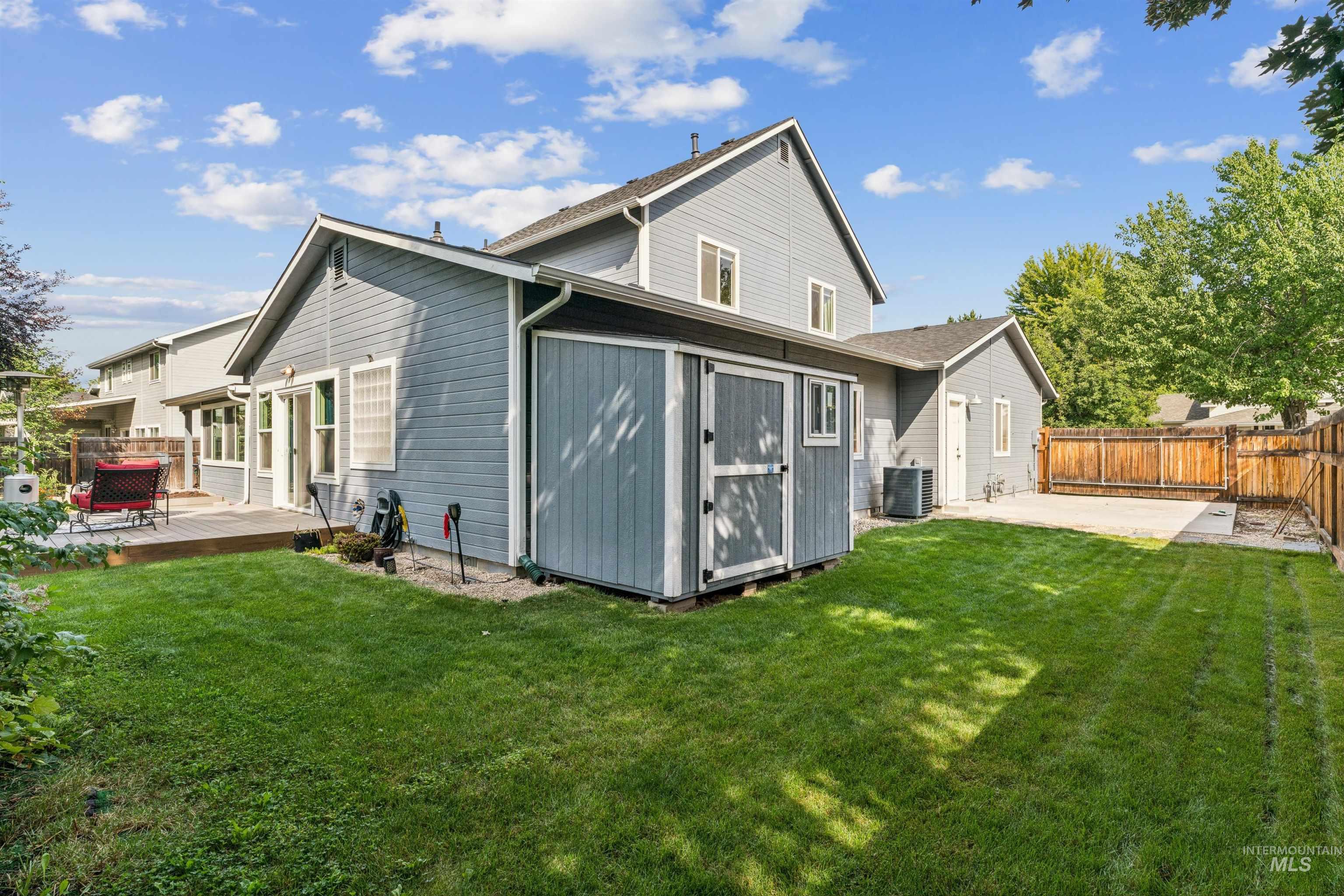 13223 W Scotfield St., Boise, Idaho 83713, 4 Bedrooms, 2.5 Bathrooms, Residential For Sale, Price $679,900,MLS 98998735