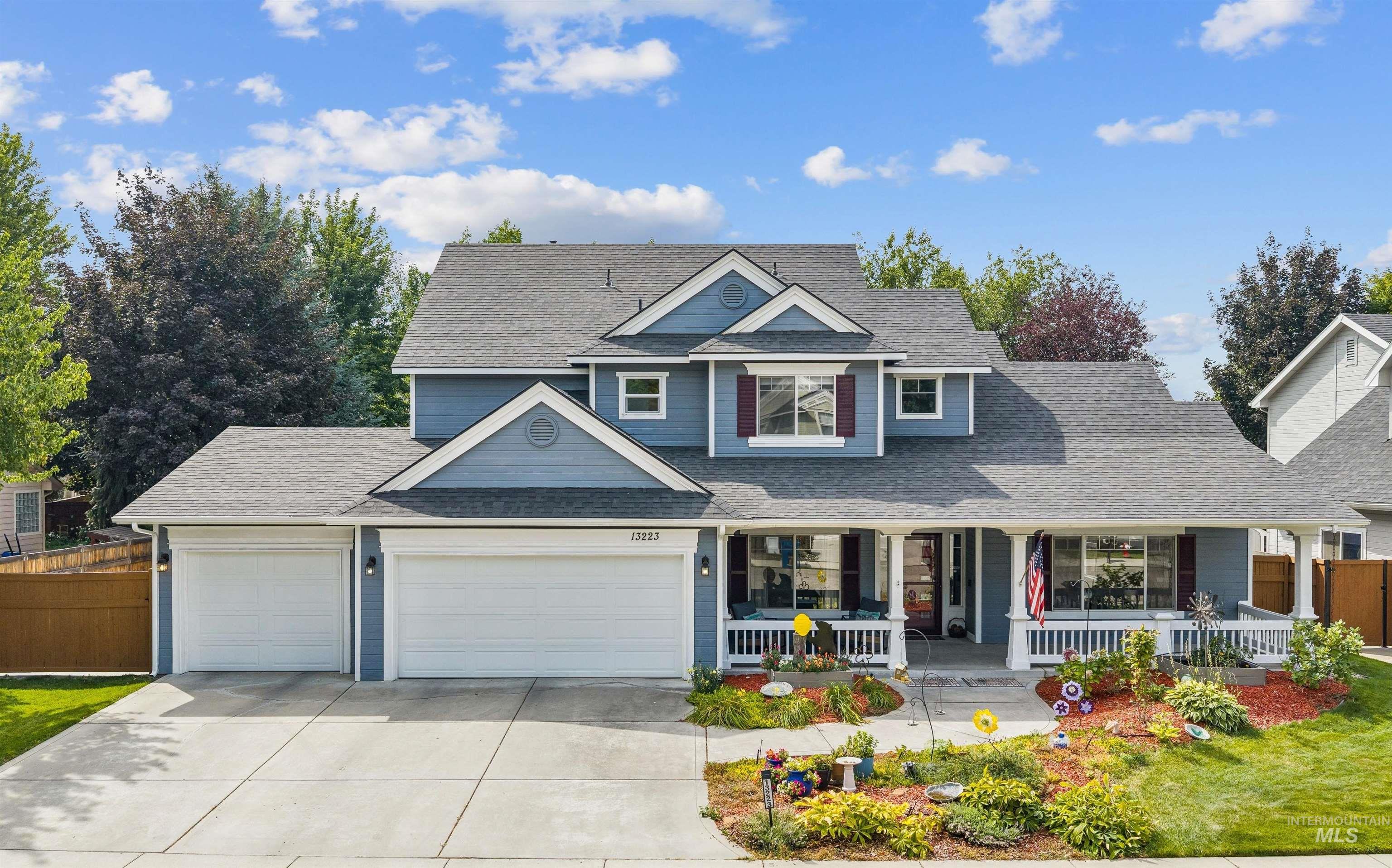13223 W Scotfield St., Boise, Idaho 83713, 4 Bedrooms, 2.5 Bathrooms, Residential For Sale, Price $679,900,MLS 98998735