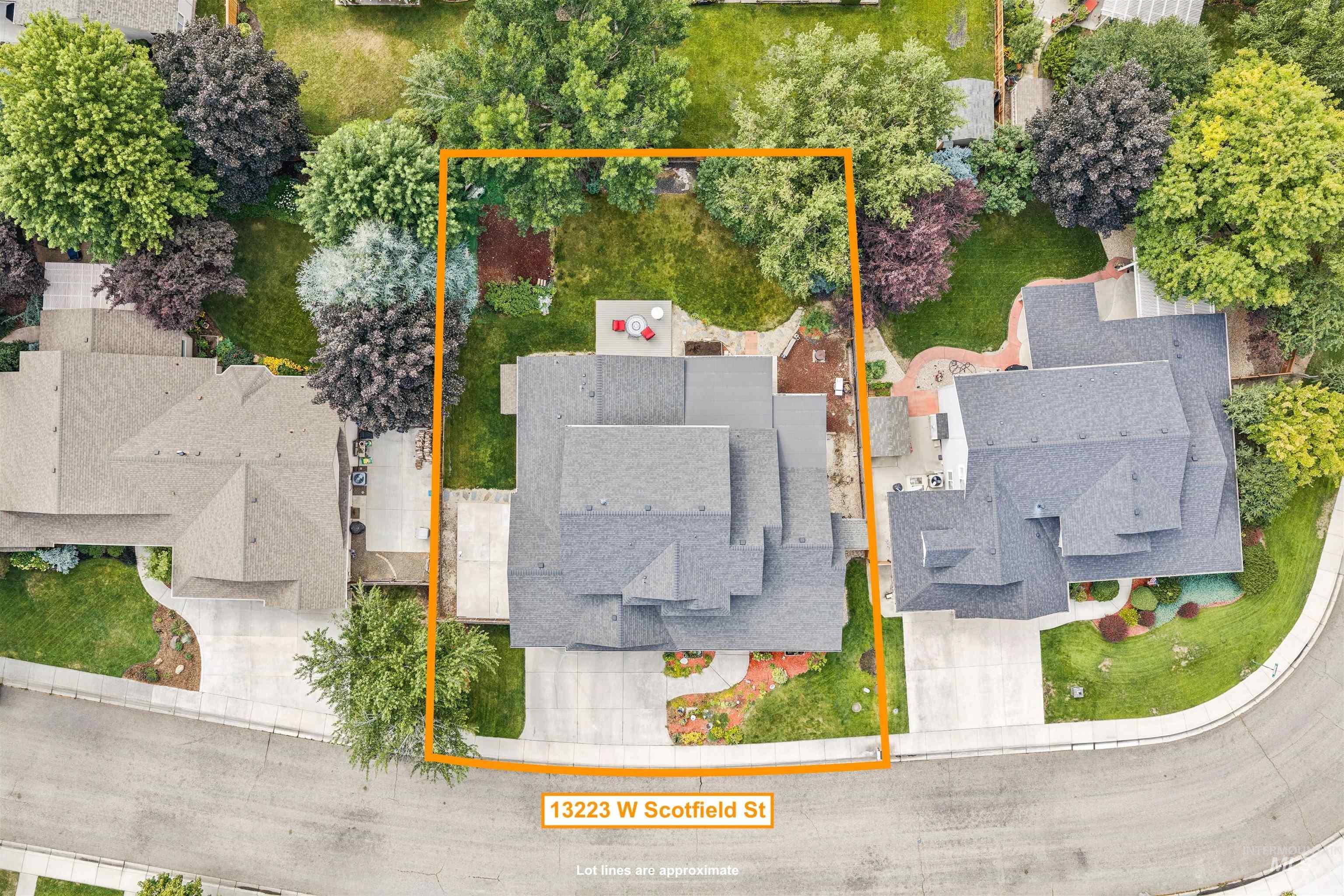 13223 W Scotfield St., Boise, Idaho 83713, 4 Bedrooms, 2.5 Bathrooms, Residential For Sale, Price $679,900,MLS 98998735