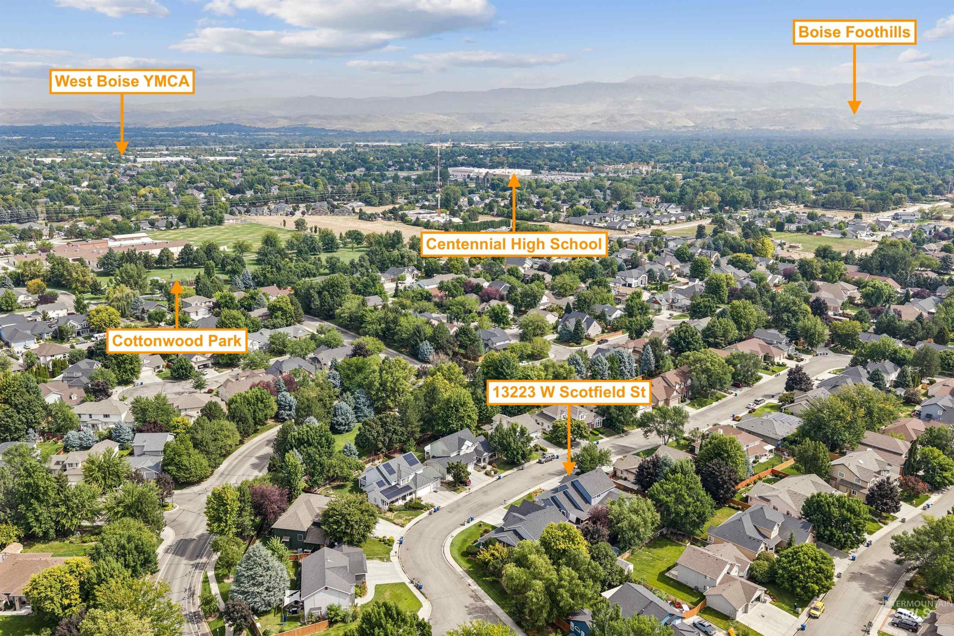 13223 W Scotfield St., Boise, Idaho 83713, 4 Bedrooms, 2.5 Bathrooms, Residential For Sale, Price $679,900,MLS 98998735
