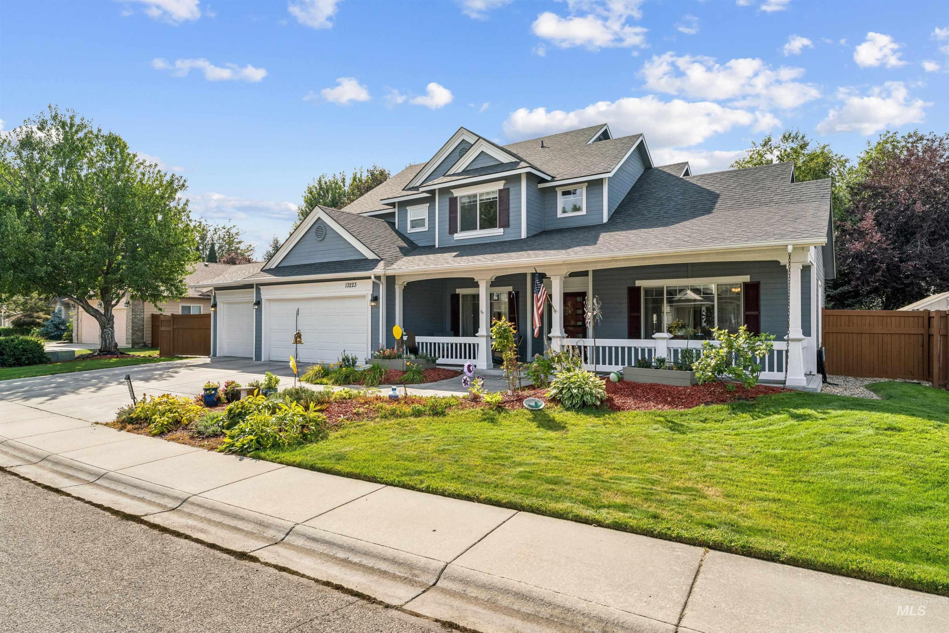 13223 W Scotfield St., Boise, Idaho 83713, 4 Bedrooms, 2.5 Bathrooms, Residential For Sale, Price $679,900,MLS 98998735