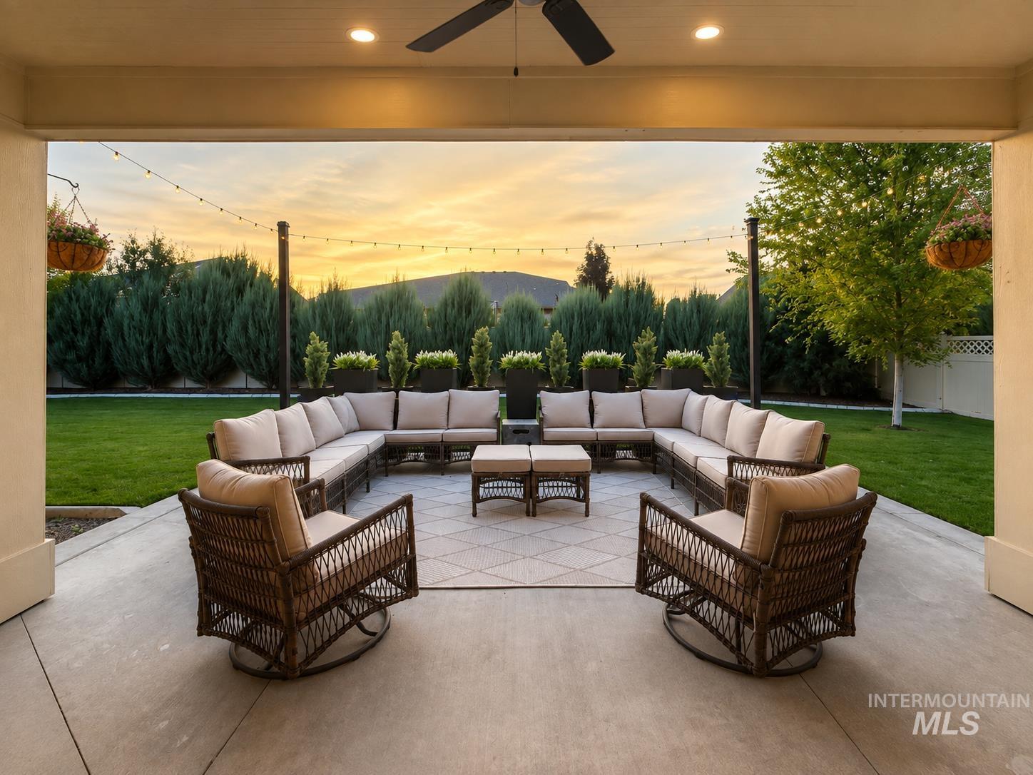 5518 N Asissi Ave, Meridian, Idaho 83646, 4 Bedrooms, 2.5 Bathrooms, Residential For Sale, Price $879,000,MLS 98998741