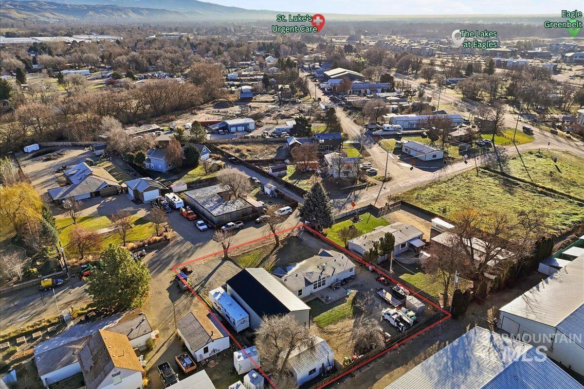 545 S Conover, Eagle, Idaho 83616, 3 Bedrooms, 2 Bathrooms, Residential For Sale, Price $629,500, 98998742