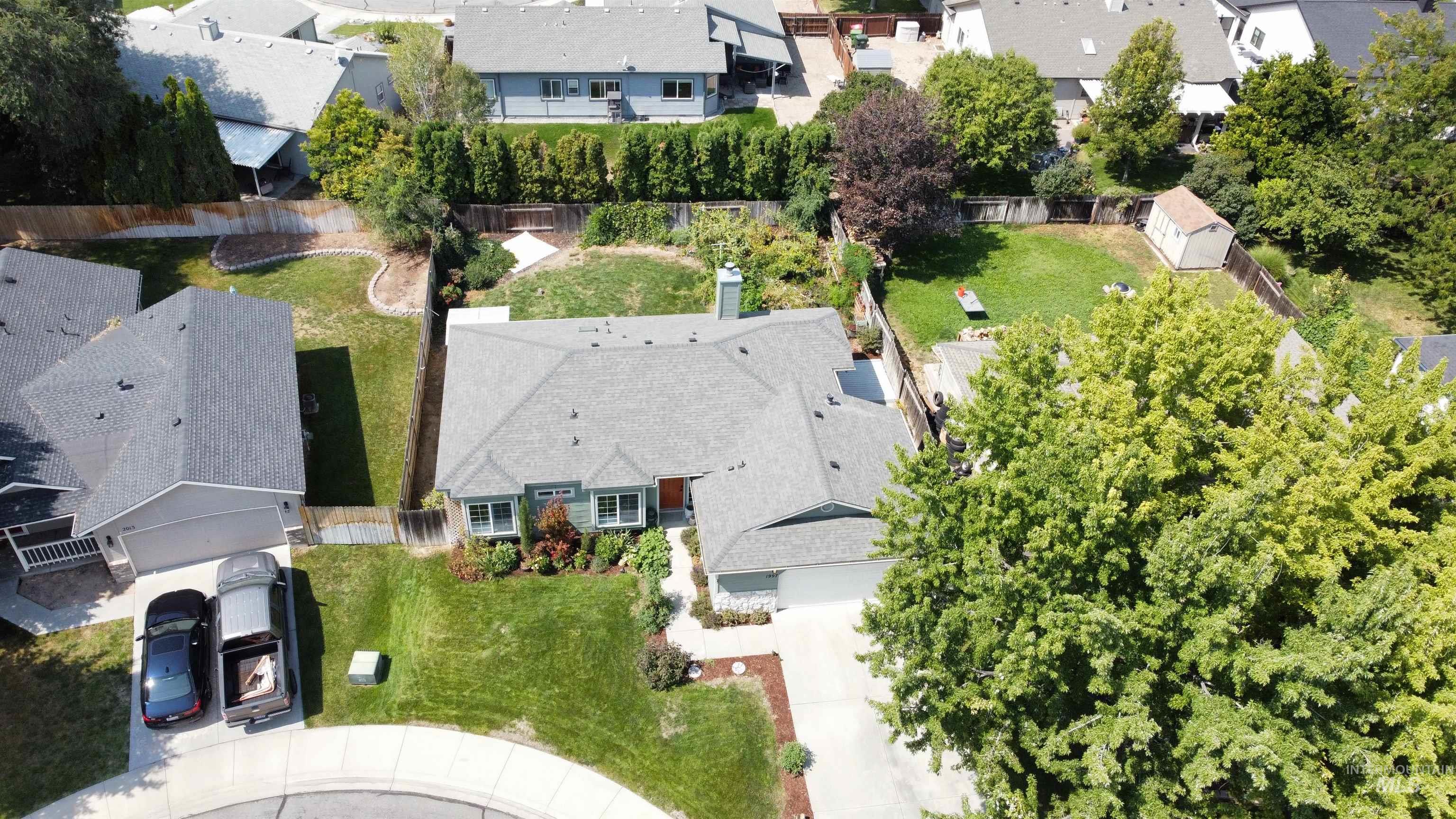 1997 E Gull Cove Pl, Meridian, Idaho 83642, 3 Bedrooms, 2 Bathrooms, Residential For Sale, Price $424,900, 98998744