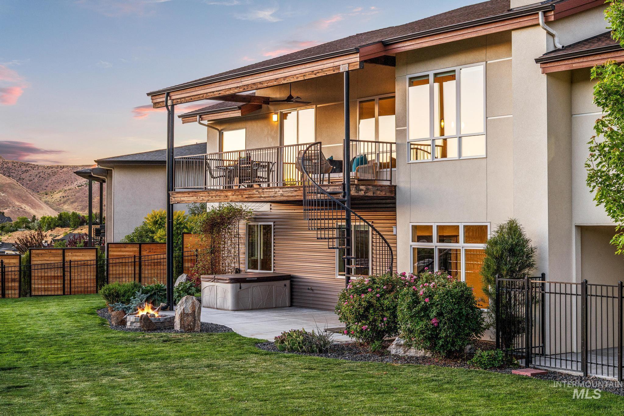4109 N Eyrie Way, Boise, Idaho 83703, 4 Bedrooms, 2.5 Bathrooms, Residential For Sale, Price $1,350,000, 98998745