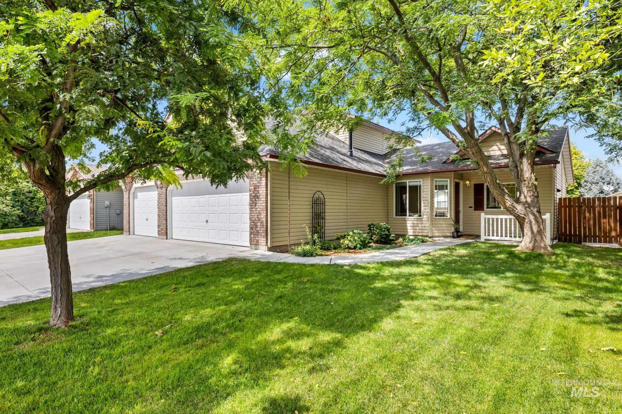 10570 Gossamer Ct, Nampa, Idaho 83687, 3 Bedrooms, 2 Bathrooms, Residential For Sale, Price $375,000, 98998747