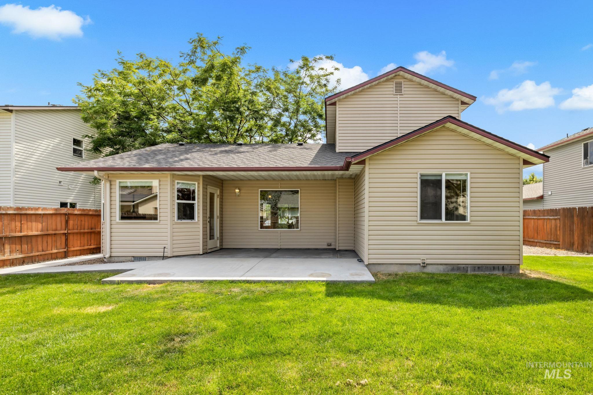 10570 Gossamer Ct, Nampa, Idaho 83687, 3 Bedrooms, 2 Bathrooms, Residential For Sale, Price $375,000, 98998747