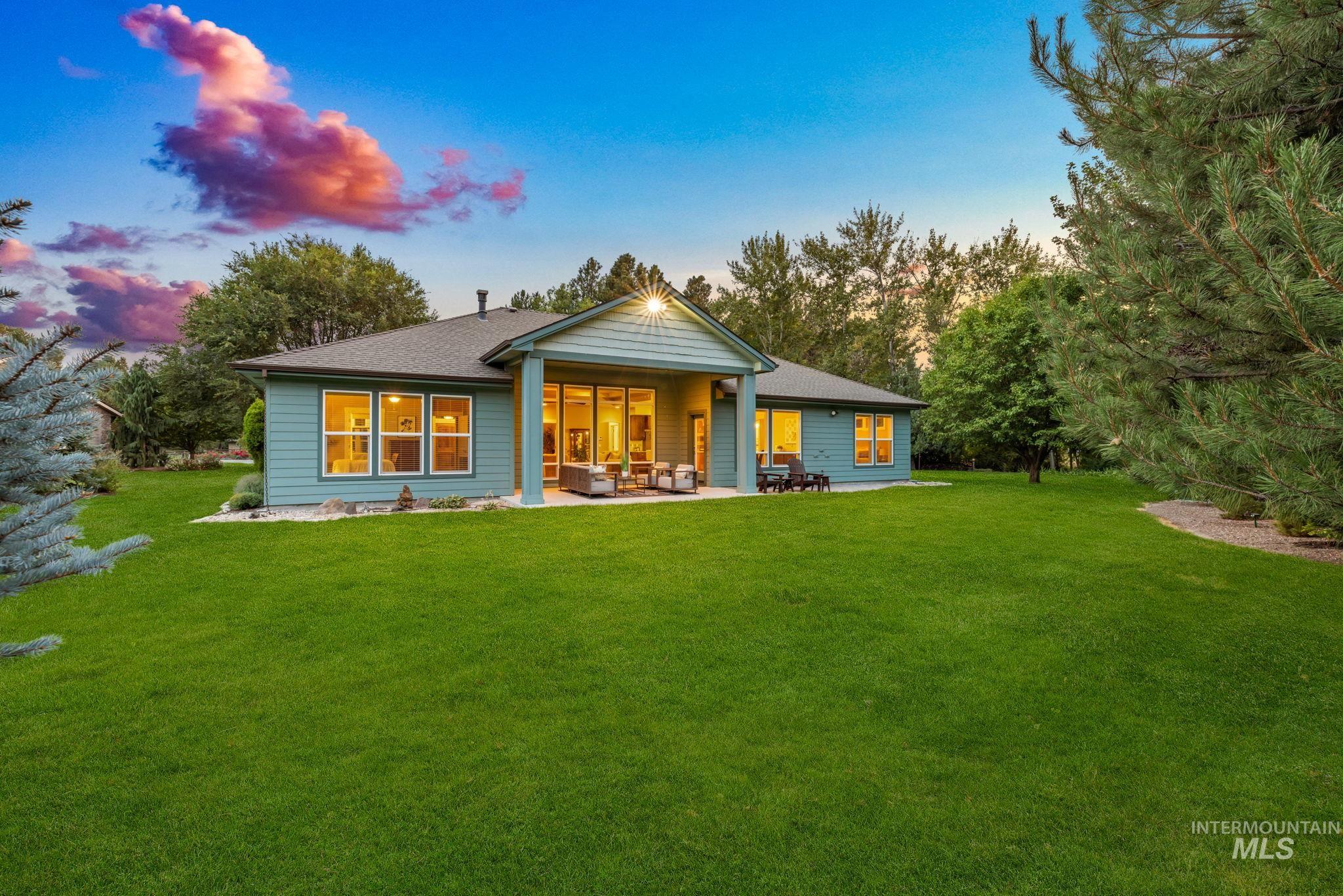 274 E Schmeizer Lane, Boise, Idaho 83706, 3 Bedrooms, 2 Bathrooms, Residential For Sale, Price $1,287,500, 98998749