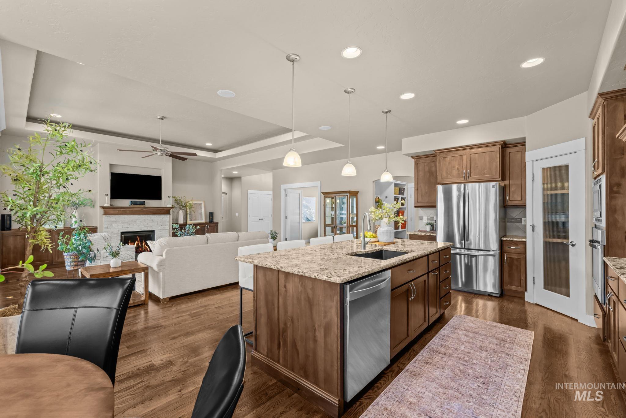 274 E Schmeizer Lane, Boise, Idaho 83706, 3 Bedrooms, 2 Bathrooms, Residential For Sale, Price $1,287,500, 98998749