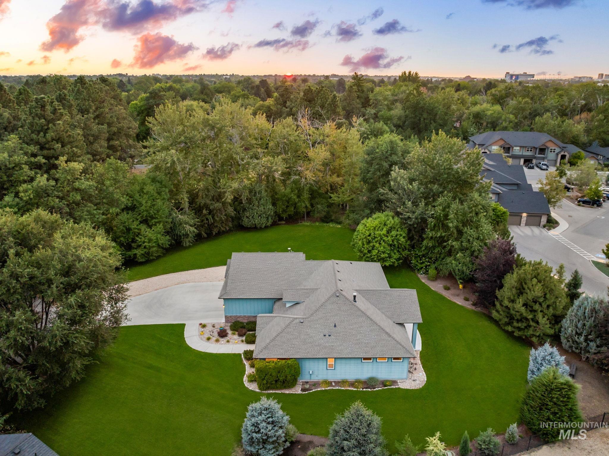 274 E Schmeizer Lane, Boise, Idaho 83706, 3 Bedrooms, 2 Bathrooms, Residential For Sale, Price $1,287,500, 98998749