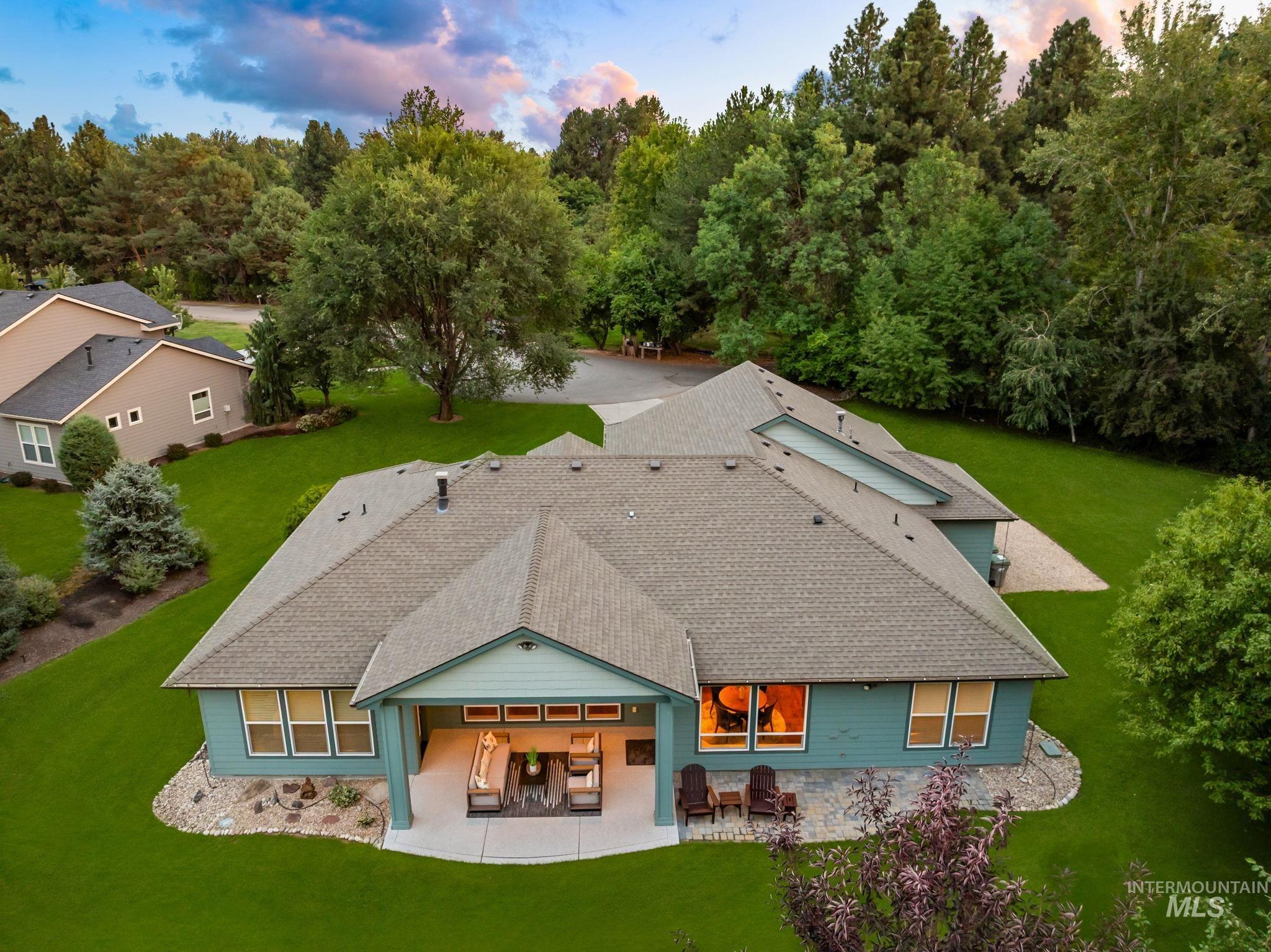 274 E Schmeizer Lane, Boise, Idaho 83706, 3 Bedrooms, 2 Bathrooms, Residential For Sale, Price $1,287,500, 98998749