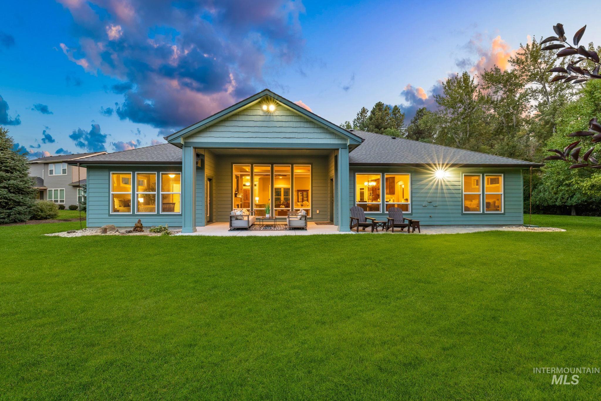 274 E Schmeizer Lane, Boise, Idaho 83706, 3 Bedrooms, 2 Bathrooms, Residential For Sale, Price $1,287,500, 98998749
