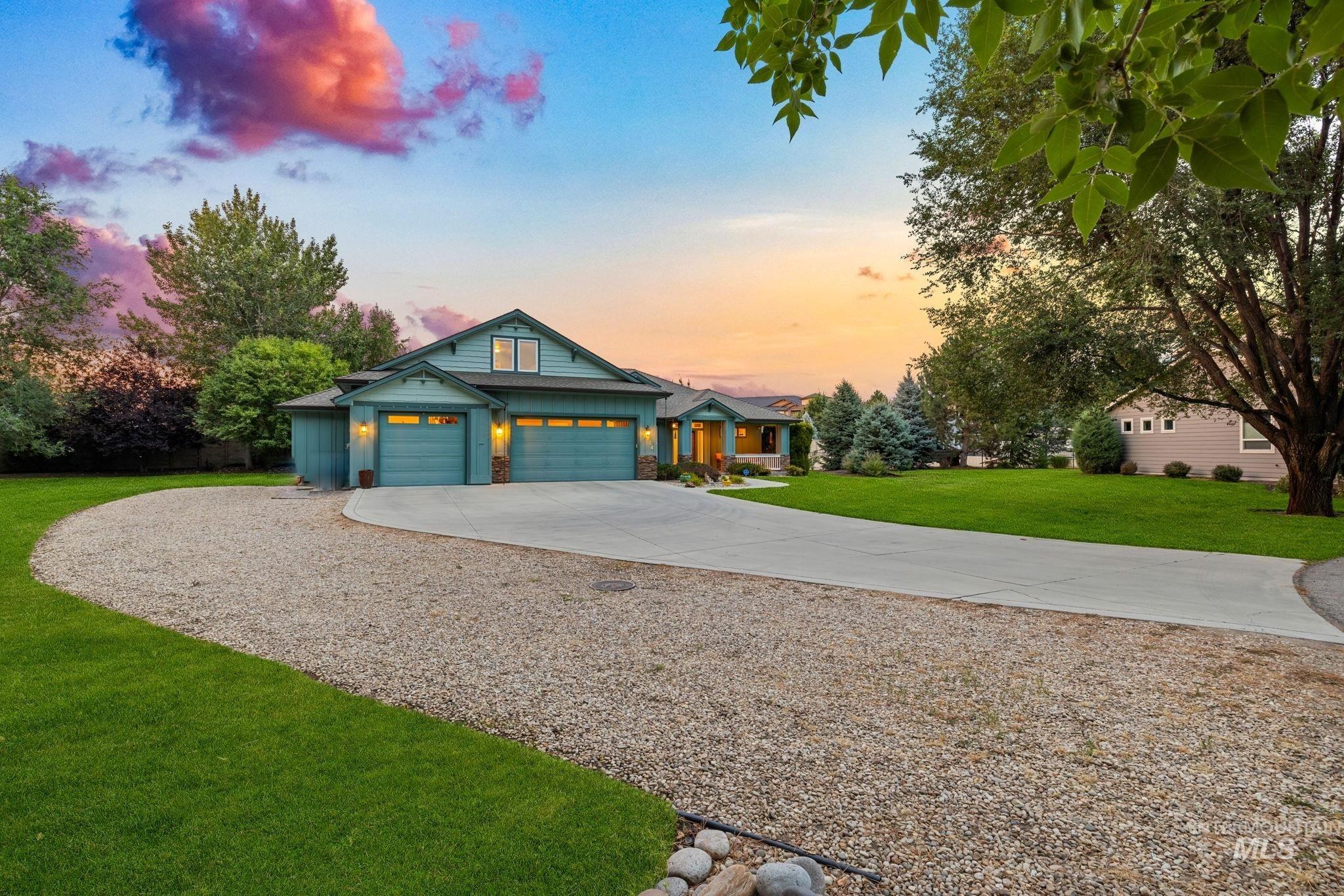 274 E Schmeizer Lane, Boise, Idaho 83706, 3 Bedrooms, 2 Bathrooms, Residential For Sale, Price $1,287,500, 98998749