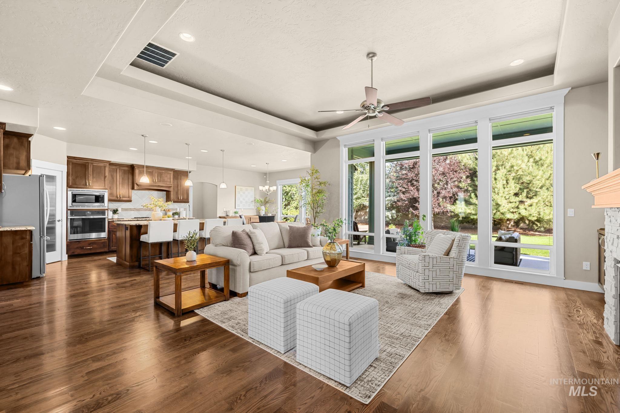 274 E Schmeizer Lane, Boise, Idaho 83706, 3 Bedrooms, 2 Bathrooms, Residential For Sale, Price $1,287,500, 98998749