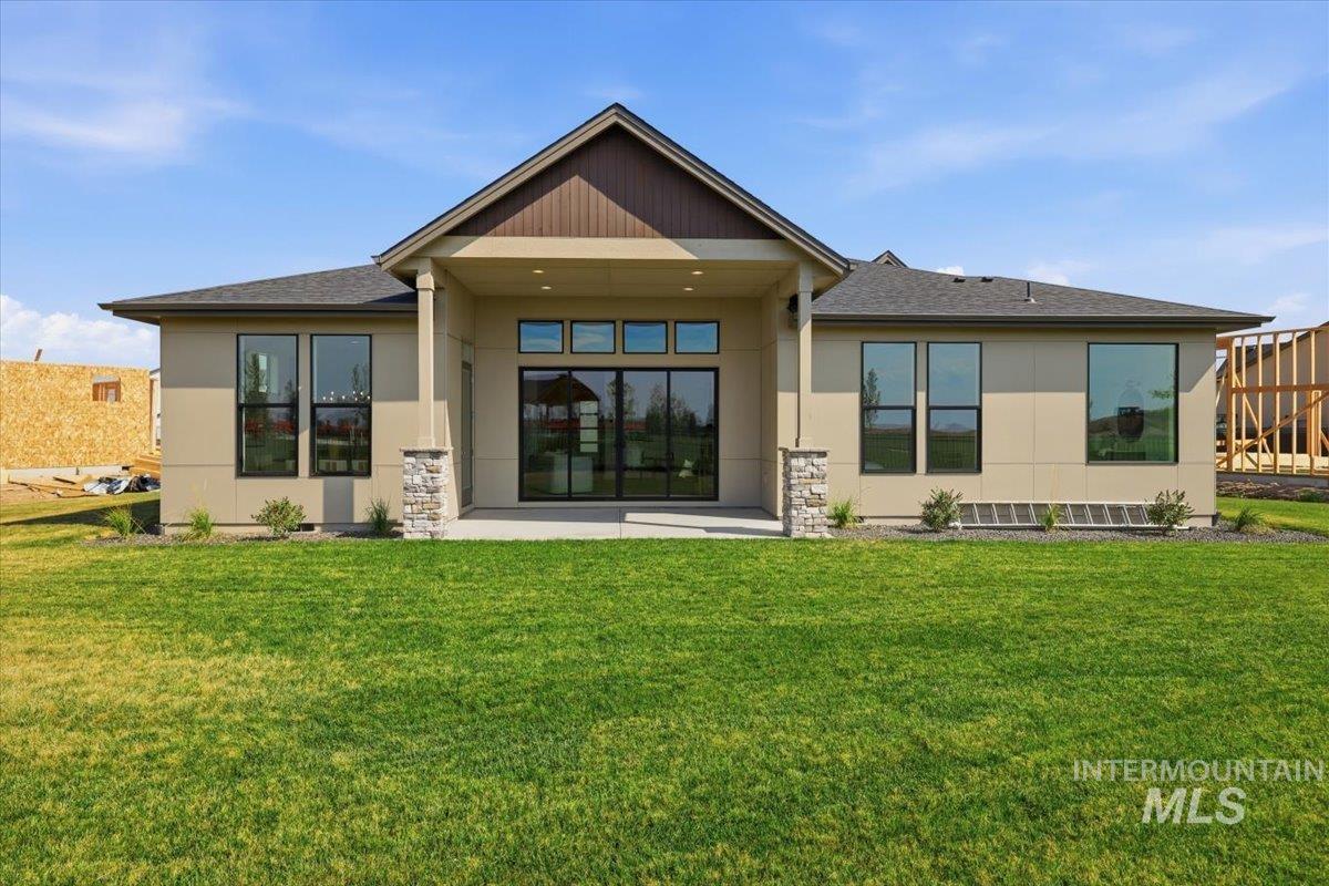 2661 N Buhrstone Ave, Eagle, Idaho 83616, 3 Bedrooms, 2.5 Bathrooms, Residential For Sale, Price $899,900, 98998753