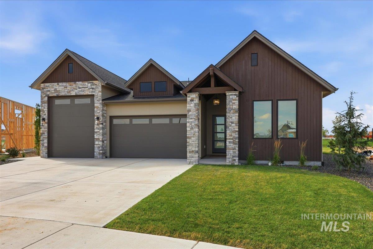 2661 N Buhrstone Ave, Eagle, Idaho 83616, 3 Bedrooms, 2.5 Bathrooms, Residential For Sale, Price $899,900, 98998753