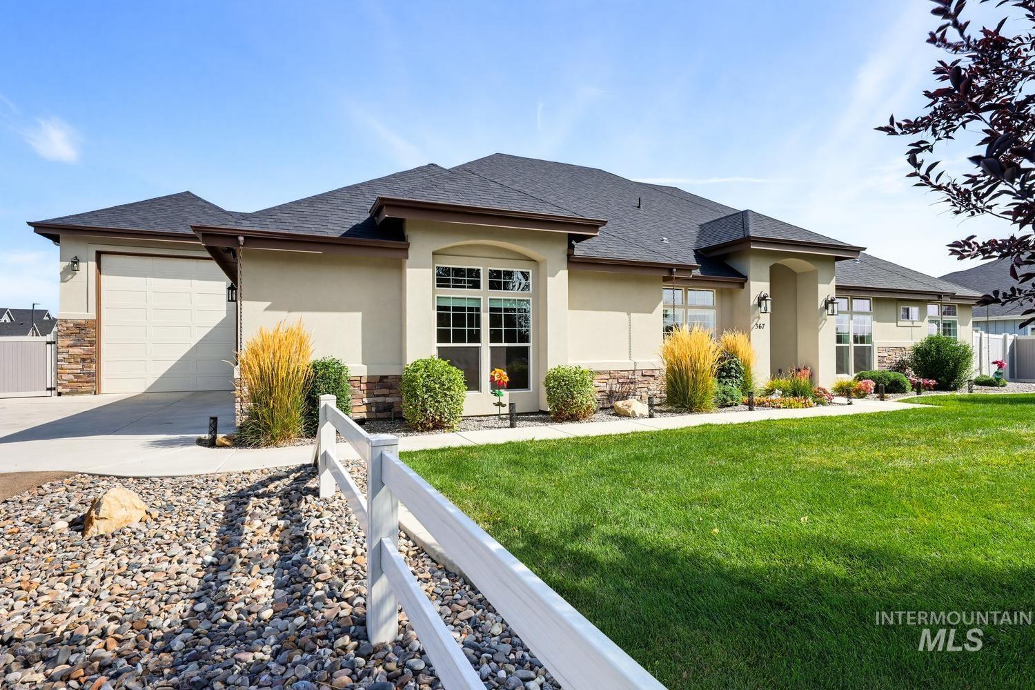 367 Bard, Middleton, Idaho 83644, 3 Bedrooms, 2.5 Bathrooms, Residential For Sale, Price $1,025,000, 98998754