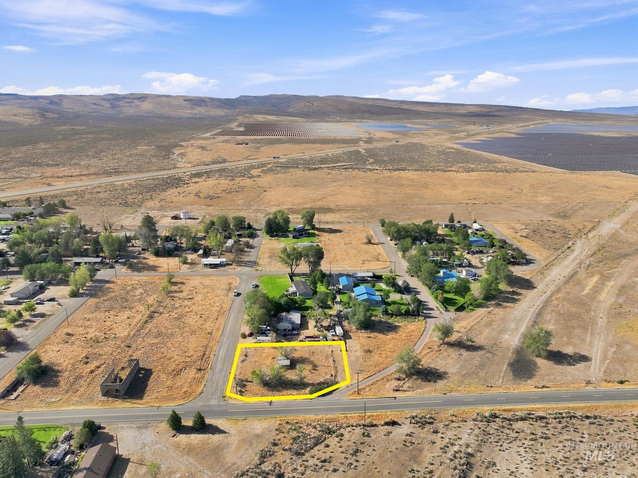 1519 N. 2278 E., Rogerson, Idaho 83302, Land For Sale, Price $74,900,MLS 98998755