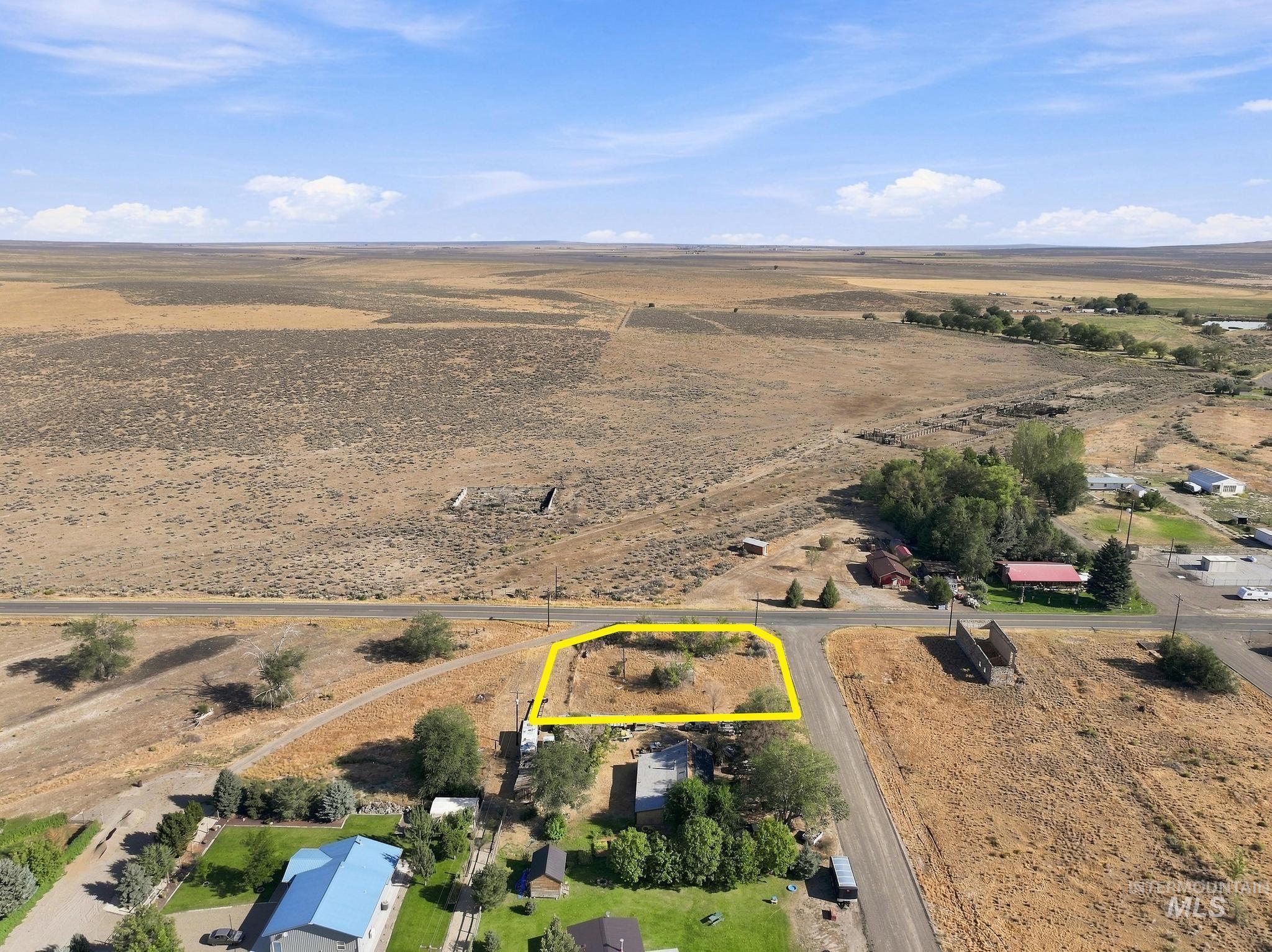 1519 N. 2278 E., Rogerson, Idaho 83302, Land For Sale, Price $74,900,MLS 98998755