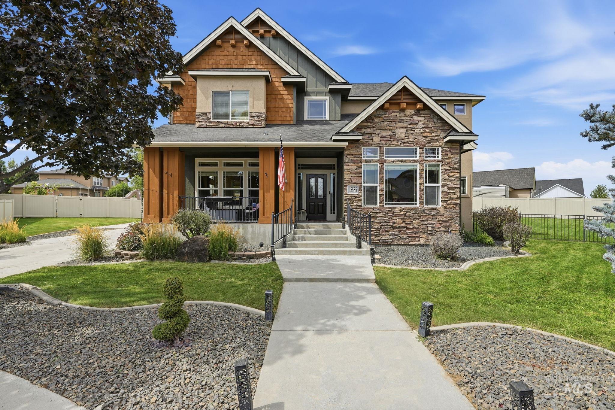 15585 Toscano Pl, Caldwell, Idaho 83607, 4 Bedrooms, 3.5 Bathrooms, Residential For Sale, Price $699,000, 98998758