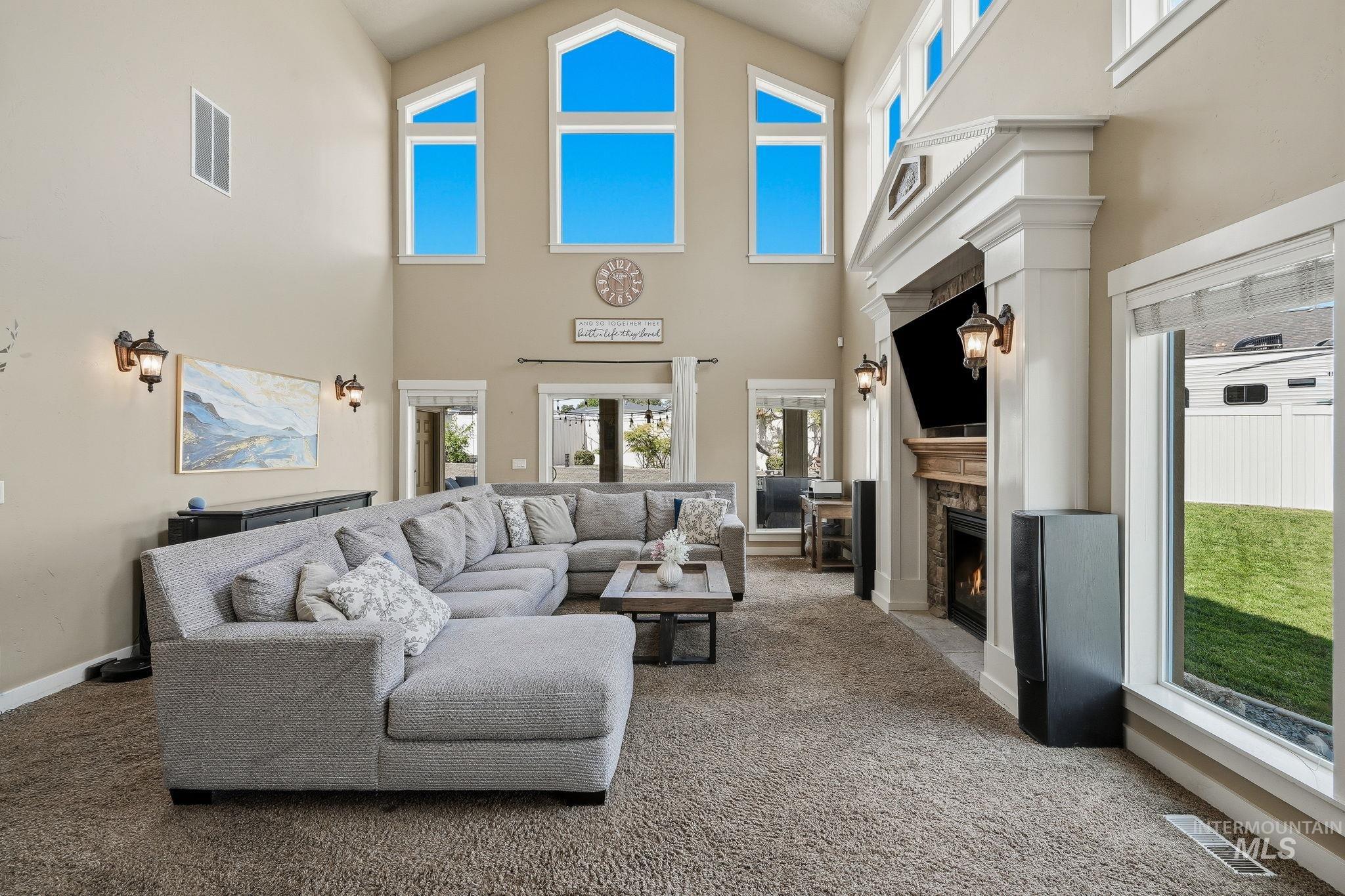 15585 Toscano Pl, Caldwell, Idaho 83607, 4 Bedrooms, 3.5 Bathrooms, Residential For Sale, Price $699,000, 98998758
