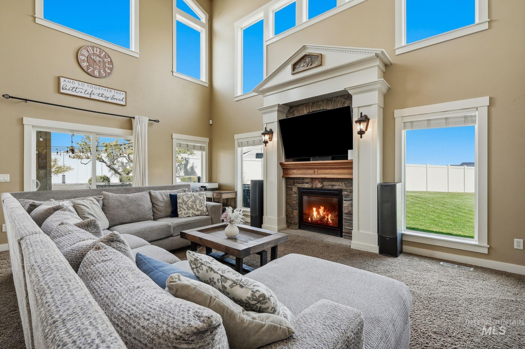 15585 Toscano Pl, Caldwell, Idaho 83607, 4 Bedrooms, 3.5 Bathrooms, Residential For Sale, Price $699,000, 98998758