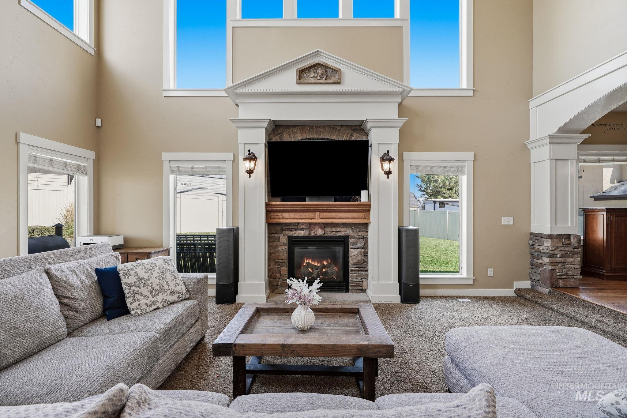 15585 Toscano Pl, Caldwell, Idaho 83607, 4 Bedrooms, 3.5 Bathrooms, Residential For Sale, Price $699,000, 98998758