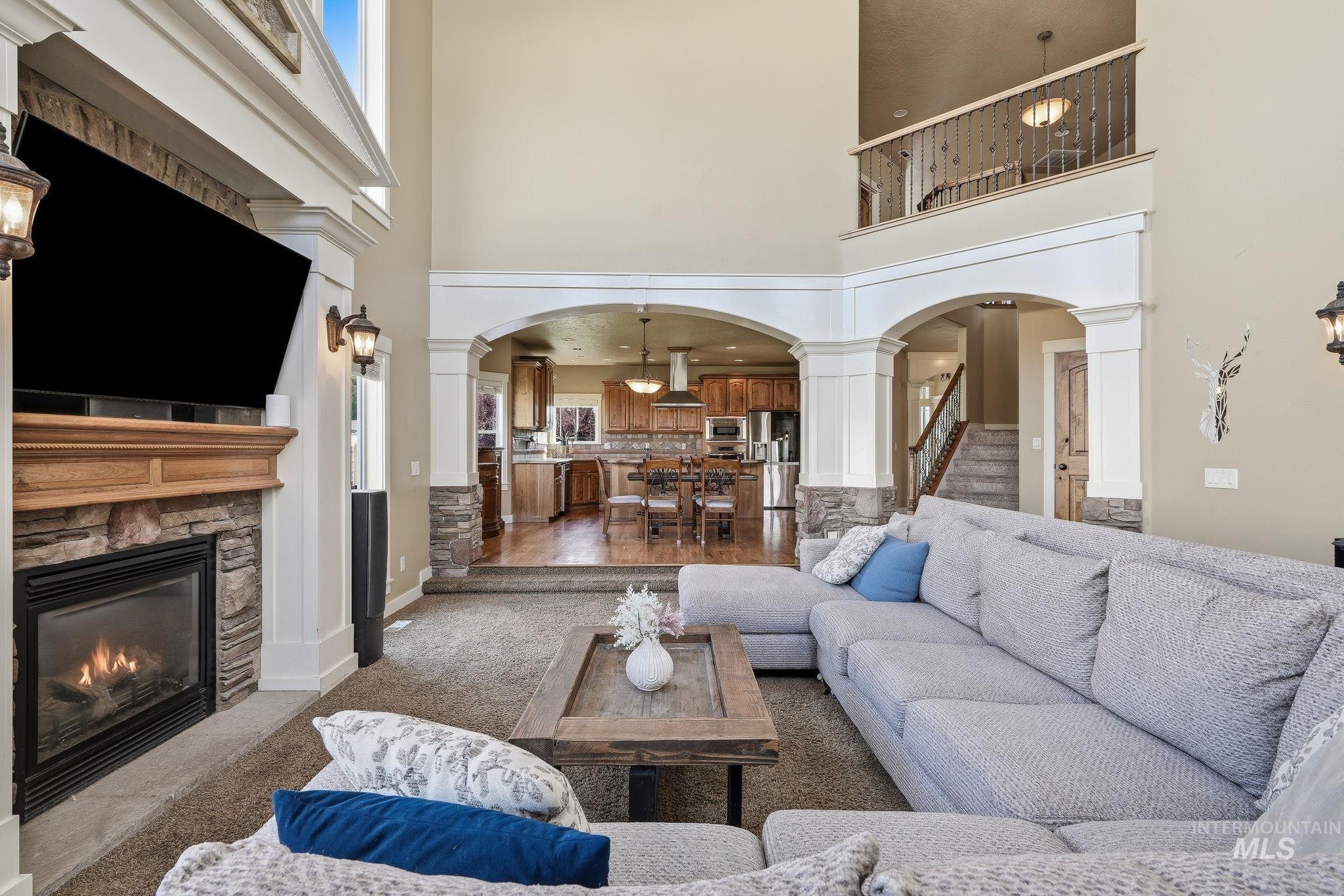 15585 Toscano Pl, Caldwell, Idaho 83607, 4 Bedrooms, 3.5 Bathrooms, Residential For Sale, Price $699,000, 98998758