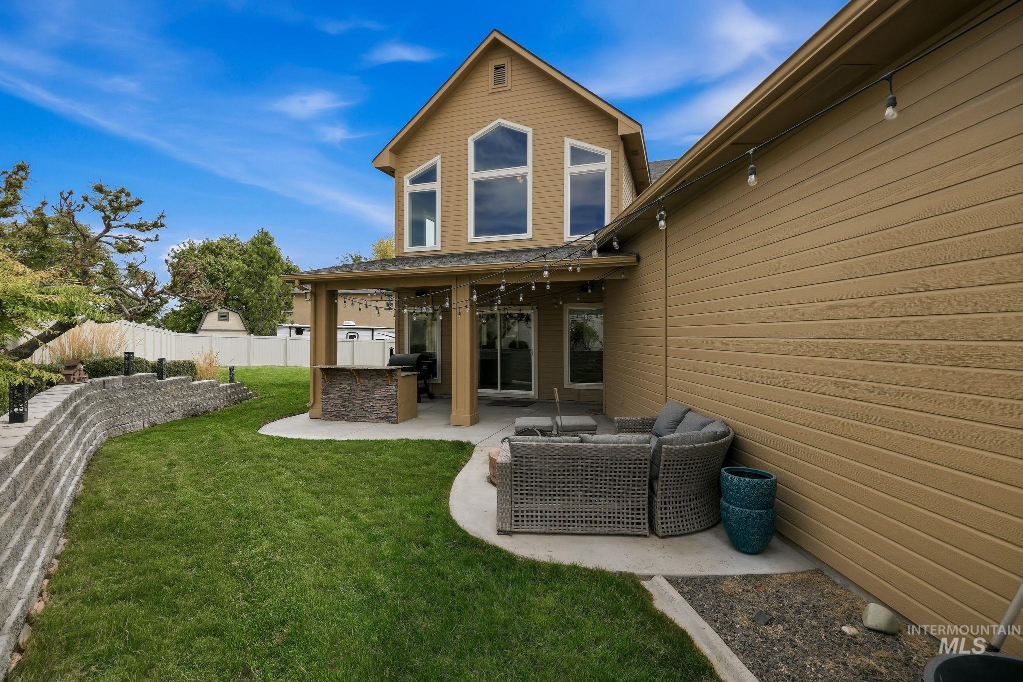 15585 Toscano Pl, Caldwell, Idaho 83607, 4 Bedrooms, 3.5 Bathrooms, Residential For Sale, Price $699,000, 98998758