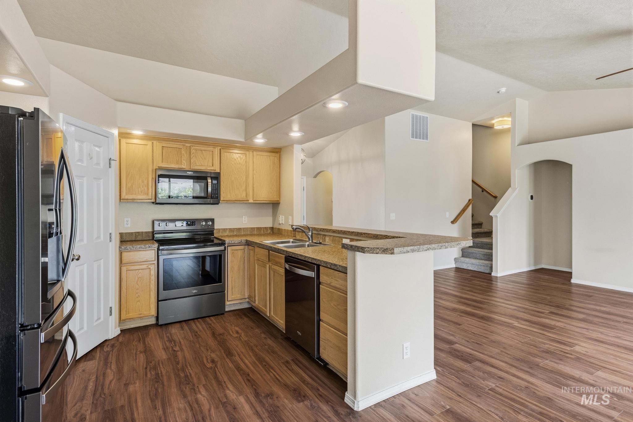 2757 Matterdale, Kuna, Idaho 83634, 4 Bedrooms, 2 Bathrooms, Residential For Sale, Price $459,000, 98998759