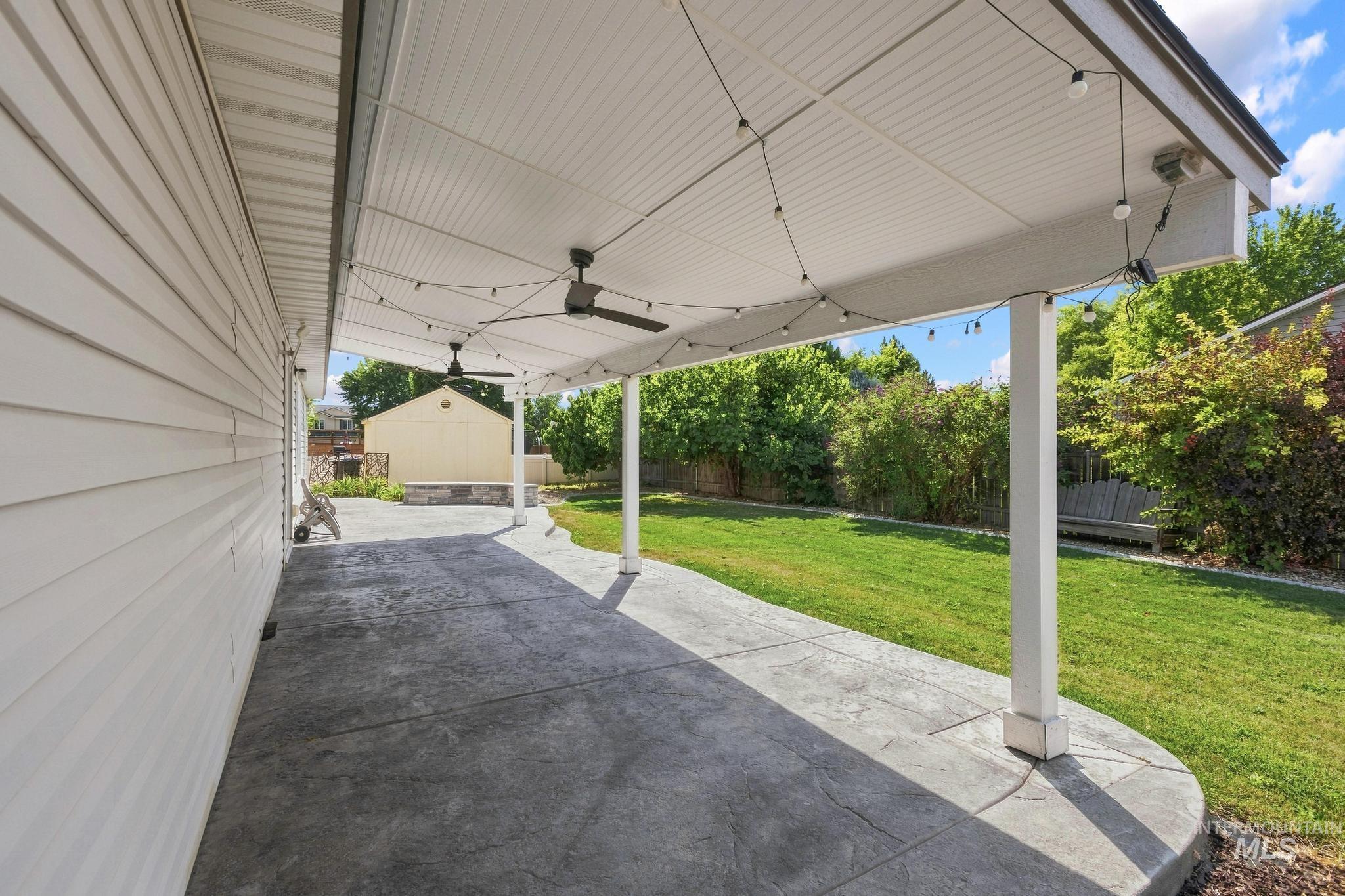 2757 Matterdale, Kuna, Idaho 83634, 4 Bedrooms, 2 Bathrooms, Residential For Sale, Price $459,000, 98998759