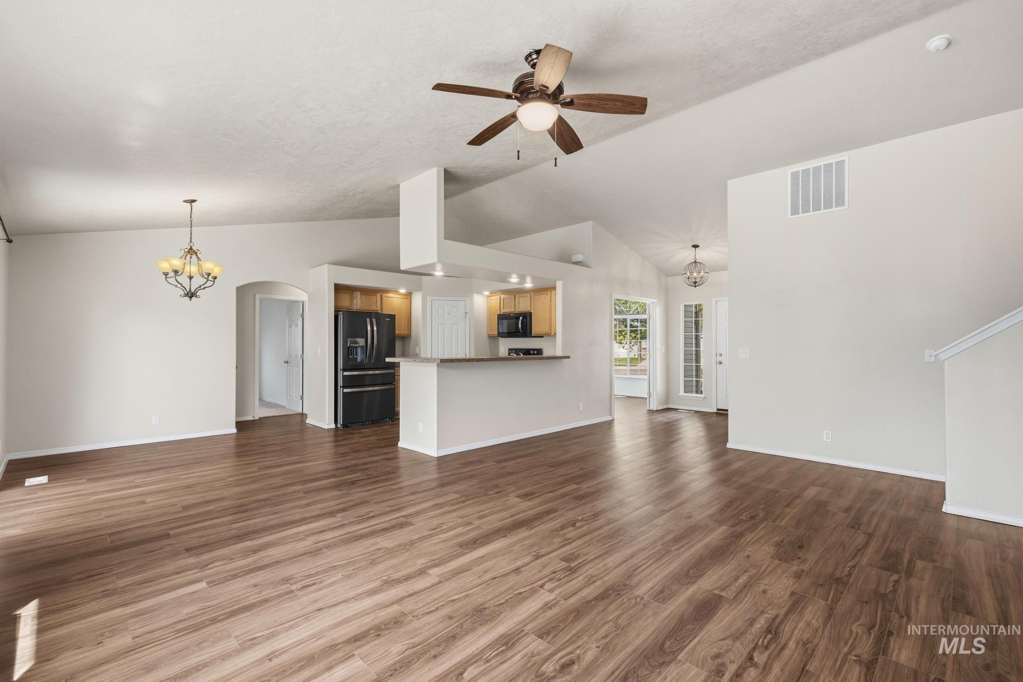 2757 Matterdale, Kuna, Idaho 83634, 4 Bedrooms, 2 Bathrooms, Residential For Sale, Price $459,000, 98998759
