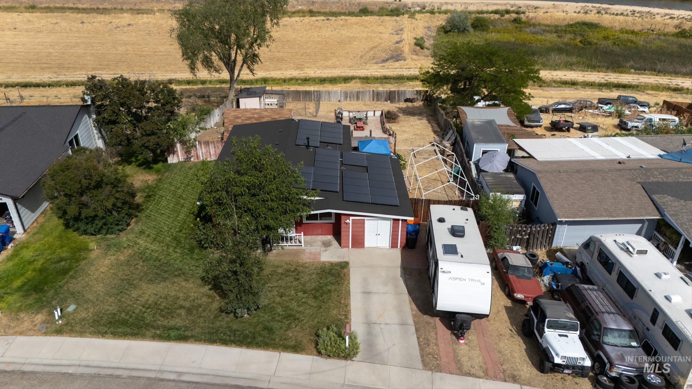 9860 W Fox Ridge Drive, Boise, Idaho 83709, 3 Bedrooms, 1 Bathroom, Residential For Sale, Price $385,000, 98998760