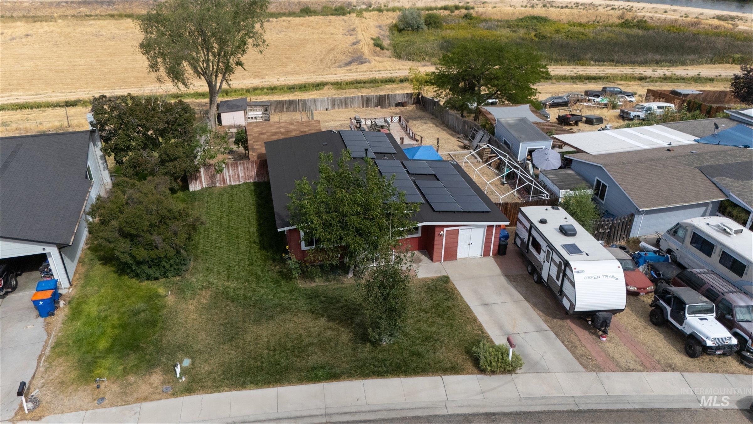 9860 W Fox Ridge Drive, Boise, Idaho 83709, 3 Bedrooms, 1 Bathroom, Residential For Sale, Price $385,000, 98998760