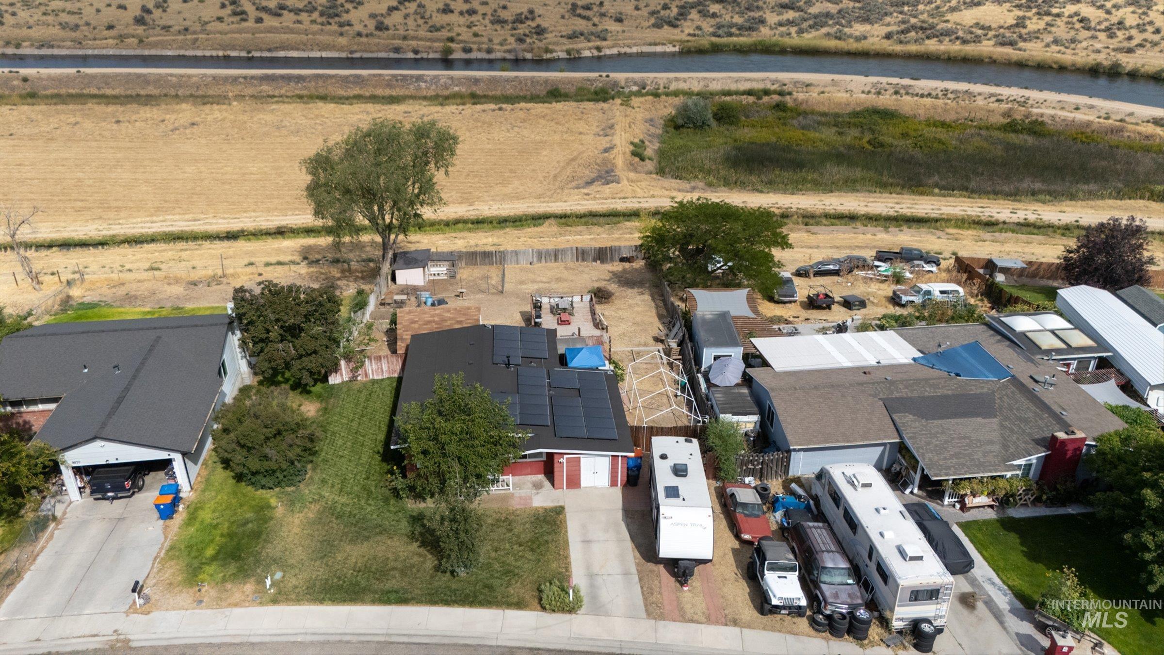 9860 W Fox Ridge Drive, Boise, Idaho 83709, 3 Bedrooms, 1 Bathroom, Residential For Sale, Price $385,000, 98998760