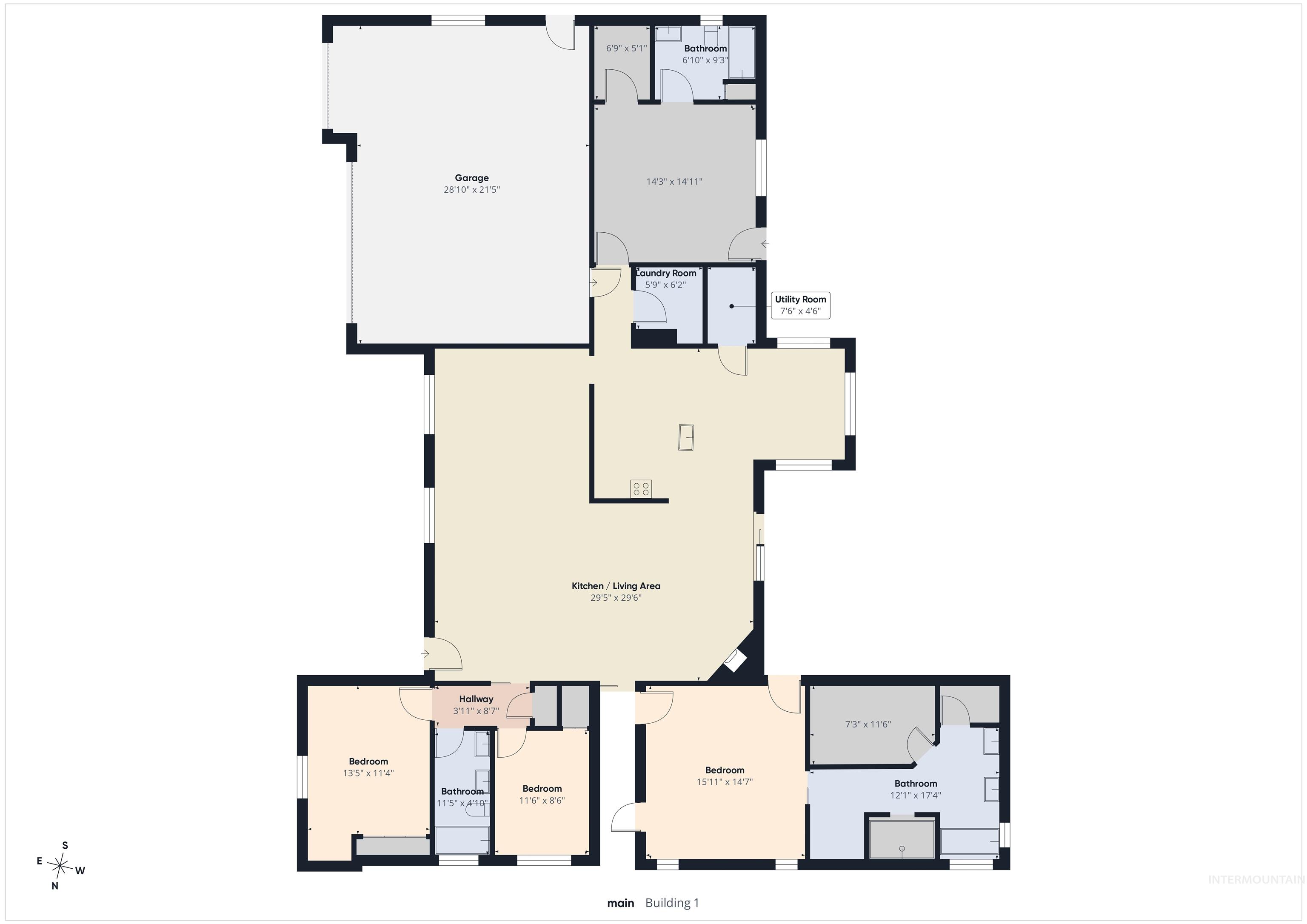 1757 Jewell Ln, Emmett, Idaho 83617, 4 Bedrooms, 3 Bathrooms, Residential For Sale, Price $920,000, 98998761