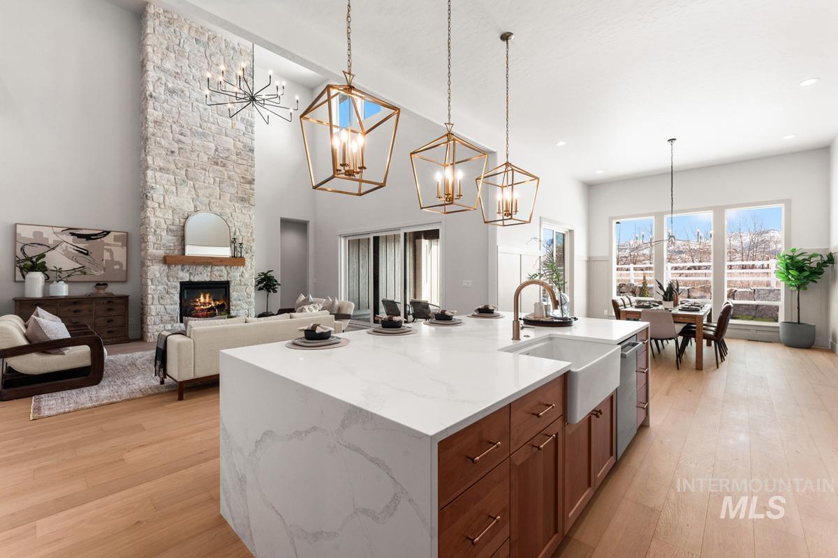 14696 N Goldfinch Ave, Boise, Idaho 83714, 5 Bedrooms, 4.5 Bathrooms, Residential For Sale, Price $1,868,200, 98998765