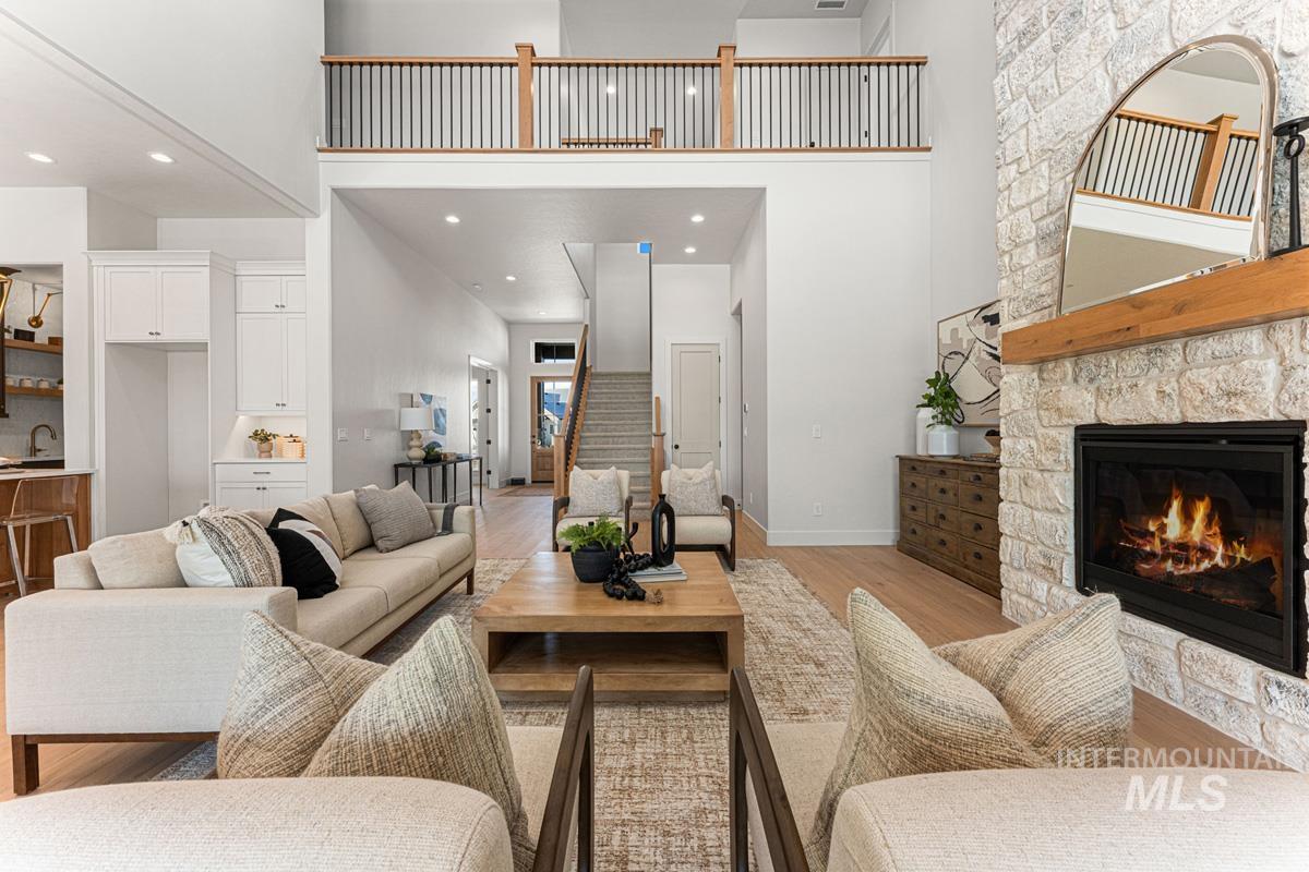 14696 N Goldfinch Ave, Boise, Idaho 83714, 5 Bedrooms, 4.5 Bathrooms, Residential For Sale, Price $1,868,200, 98998765