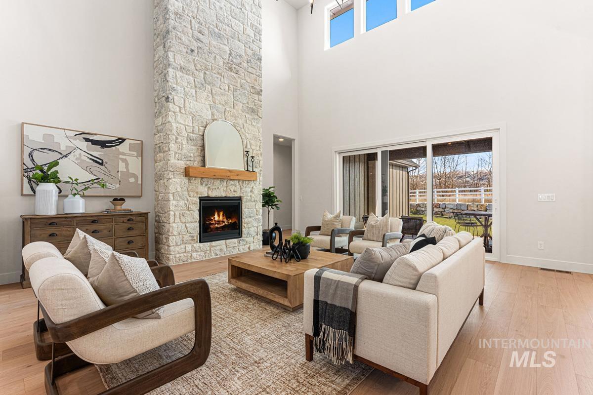 14696 N Goldfinch Ave, Boise, Idaho 83714, 5 Bedrooms, 4.5 Bathrooms, Residential For Sale, Price $1,868,200, 98998765