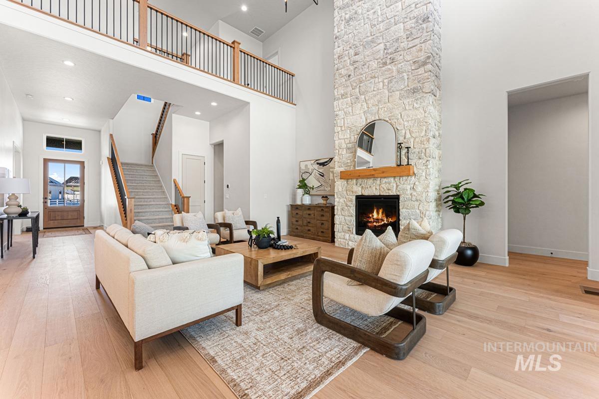 14696 N Goldfinch Ave, Boise, Idaho 83714, 5 Bedrooms, 4.5 Bathrooms, Residential For Sale, Price $1,868,200, 98998765