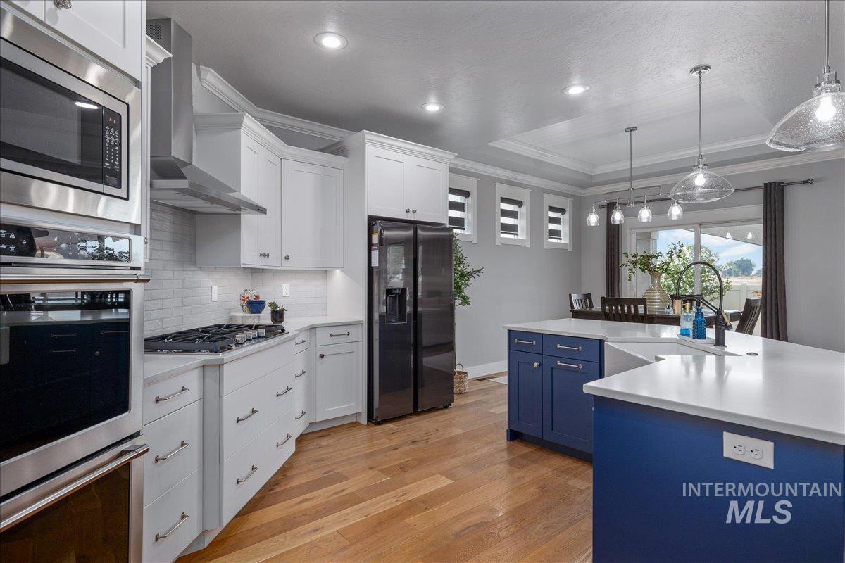 819 E Crest Ridge, Meridian, Idaho 83642, 4 Bedrooms, 2 Bathrooms, Residential For Sale, Price $690,000, 98998766