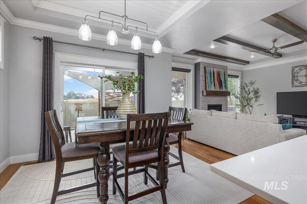 819 E Crest Ridge, Meridian, Idaho 83642, 4 Bedrooms, 2 Bathrooms, Residential For Sale, Price $690,000, 98998766