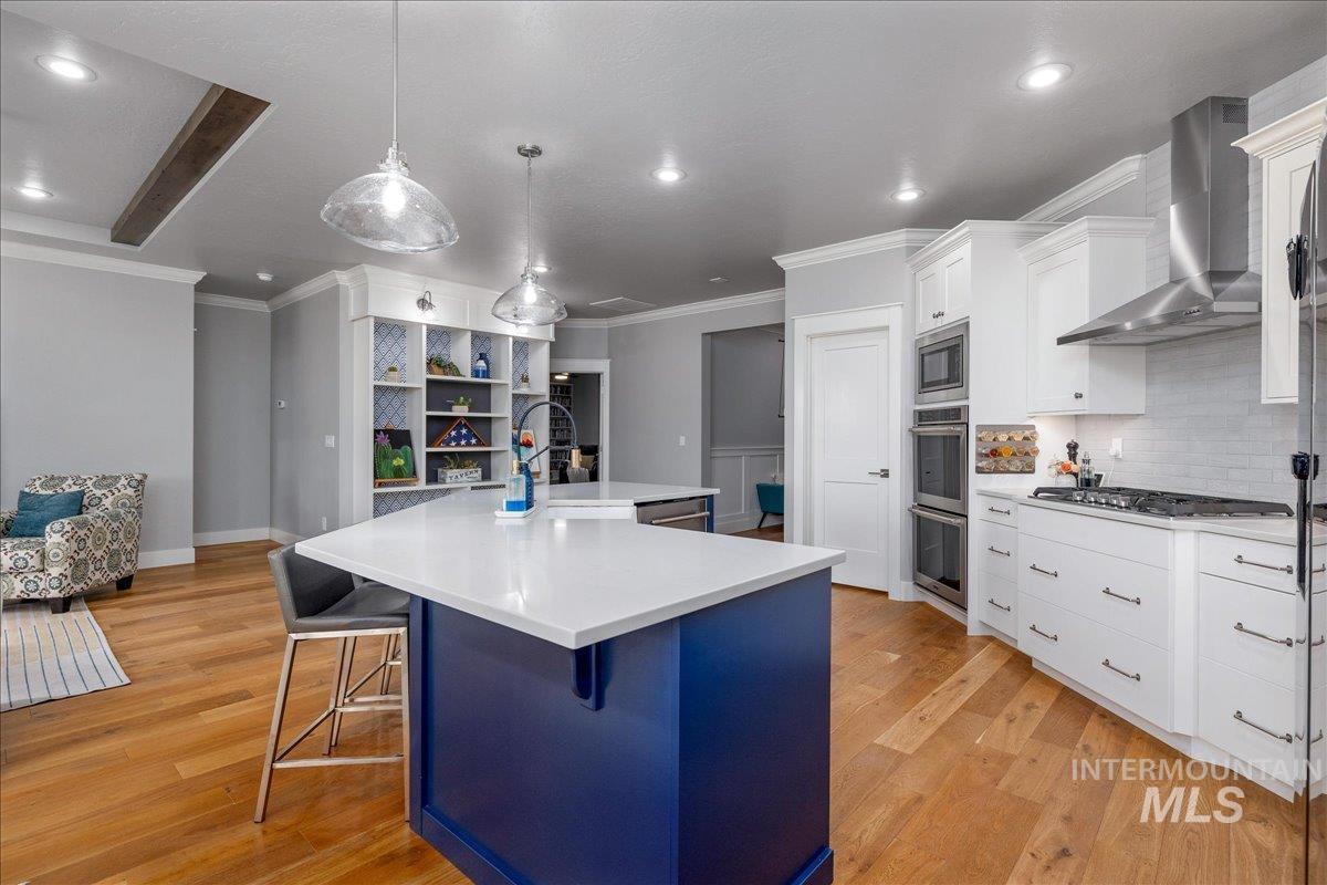 819 E Crest Ridge, Meridian, Idaho 83642, 4 Bedrooms, 2 Bathrooms, Residential For Sale, Price $690,000, 98998766